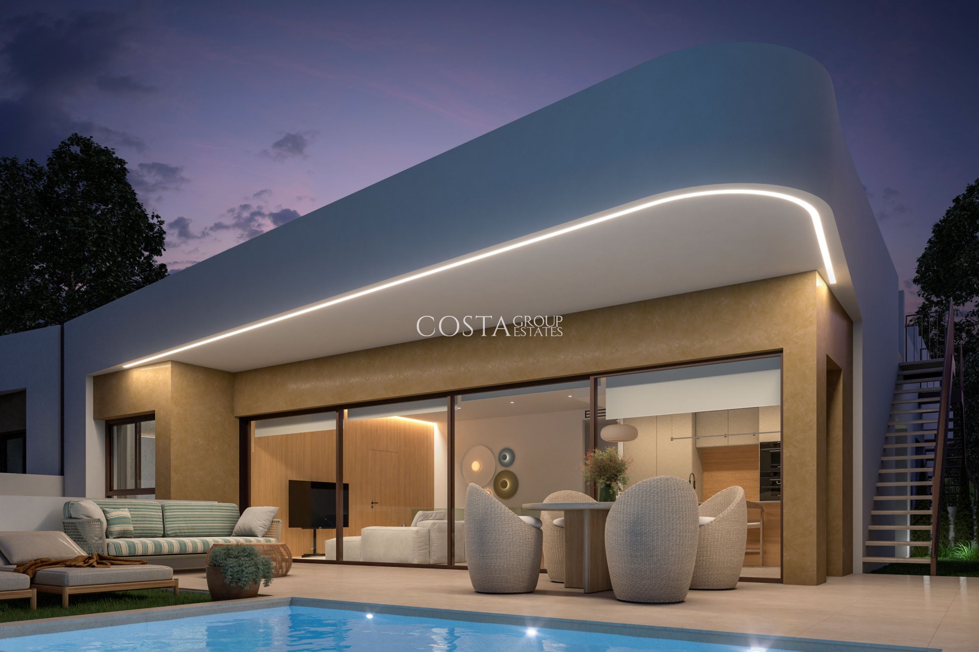 Nouvelle construction - Villa -
Dolores