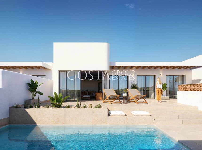 Nouvelle construction - Villa -
Dolores