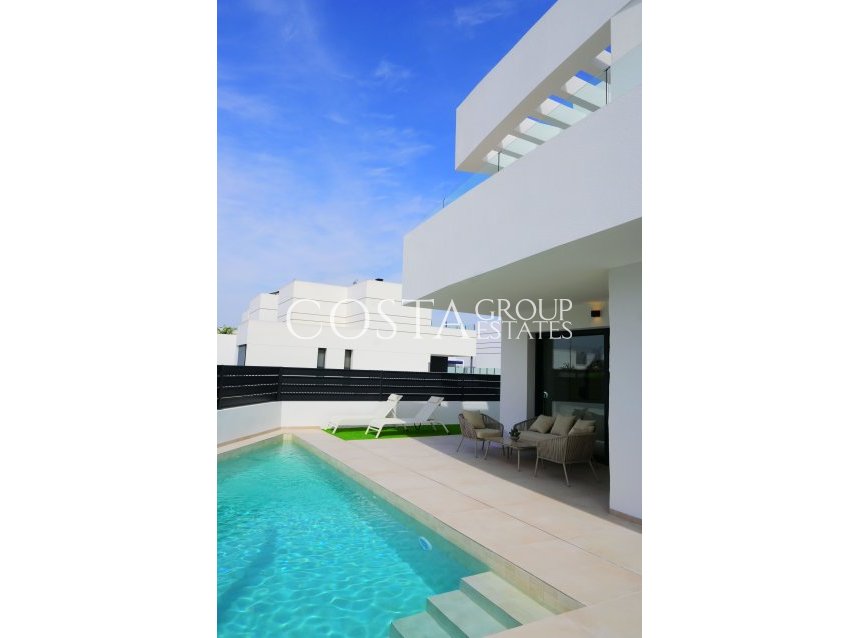 Nouvelle construction - Villa -
Dolores