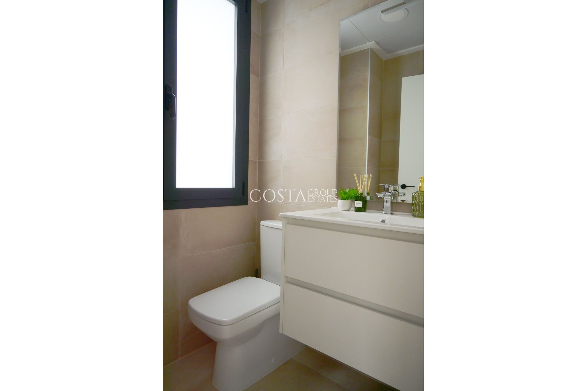 Nouvelle construction - Villa -
Dolores