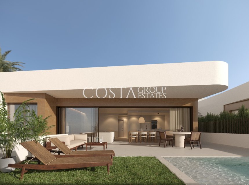 Nouvelle construction - Villa -
Dolores