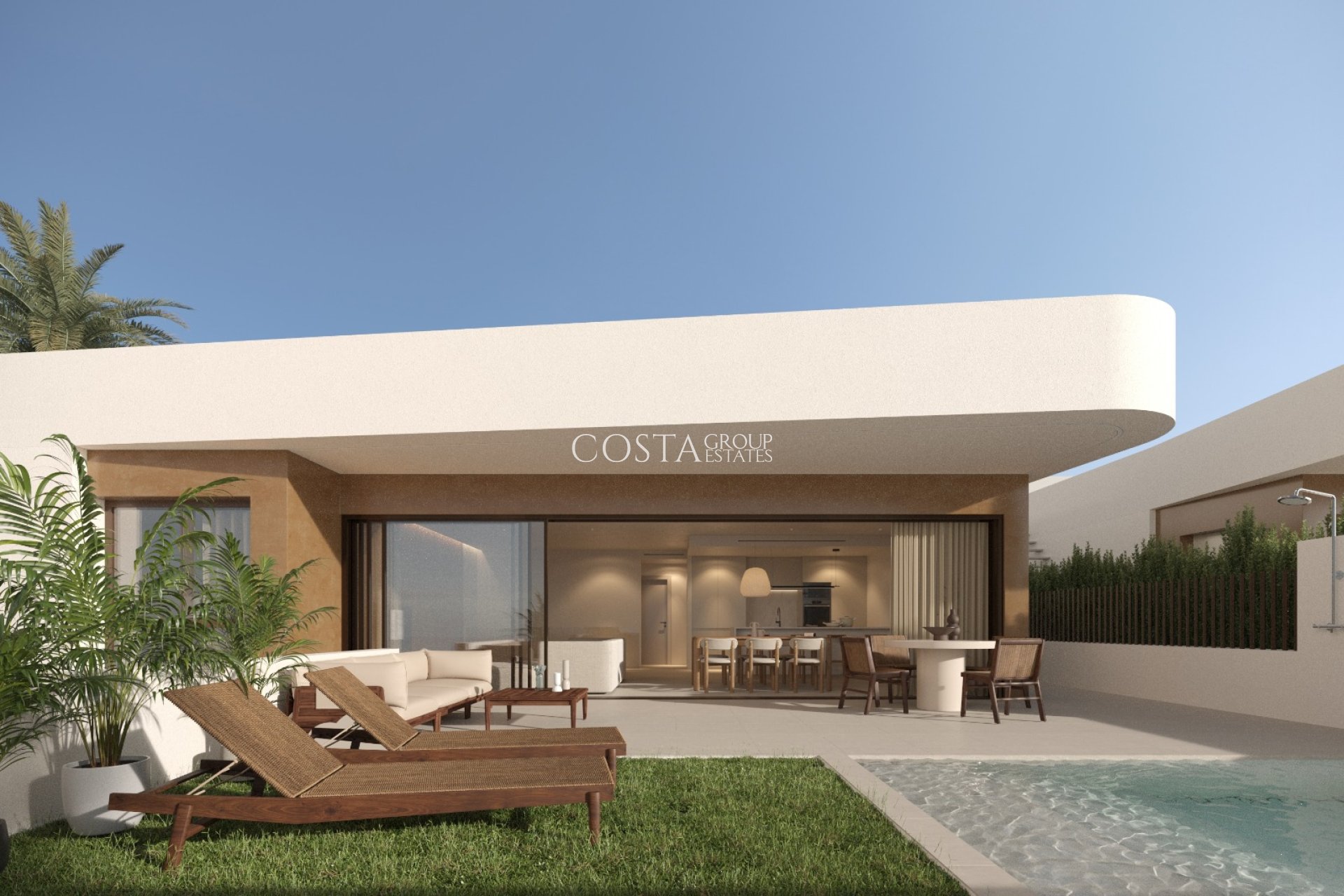 Nouvelle construction - Villa -
Dolores
