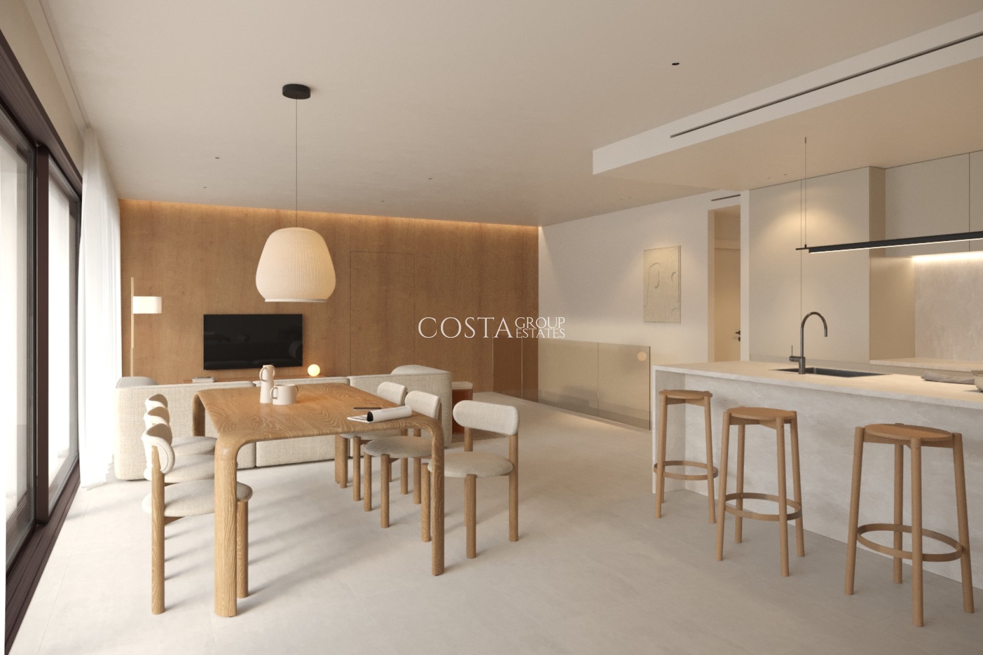 Nouvelle construction - Villa -
Dolores