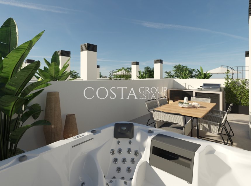 Nouvelle construction - Villa -
Dolores