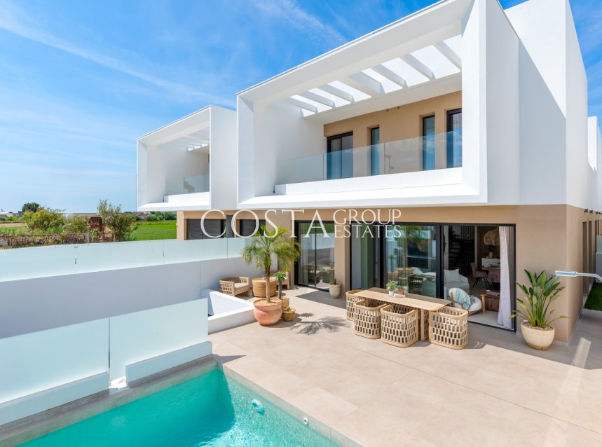 Nouvelle construction - Villa -
Dolores