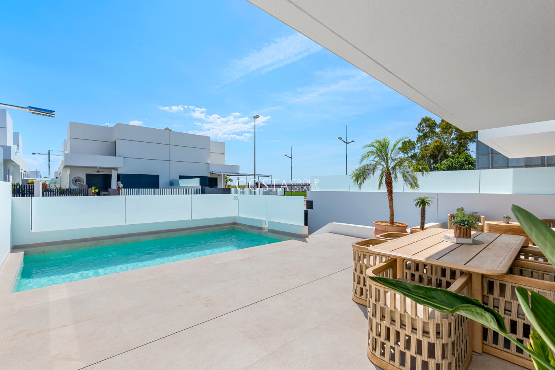 Nouvelle construction - Villa -
Dolores