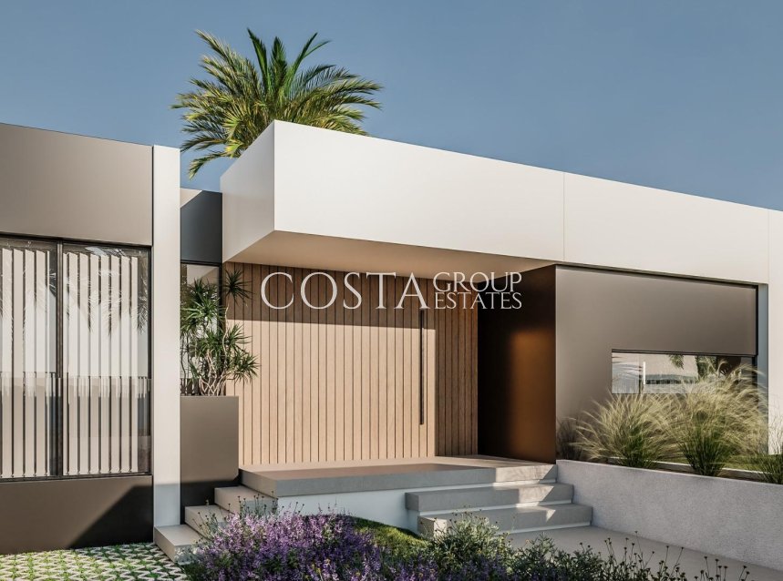 Nouvelle construction - Villa -
El Campello - Cala D´Or