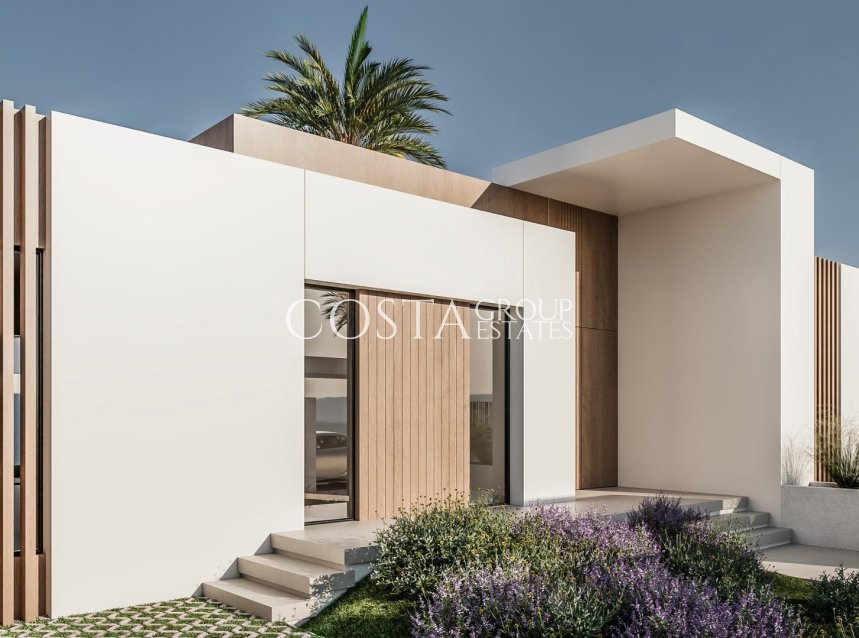 Nouvelle construction - Villa -
El Campello - Cala D´Or