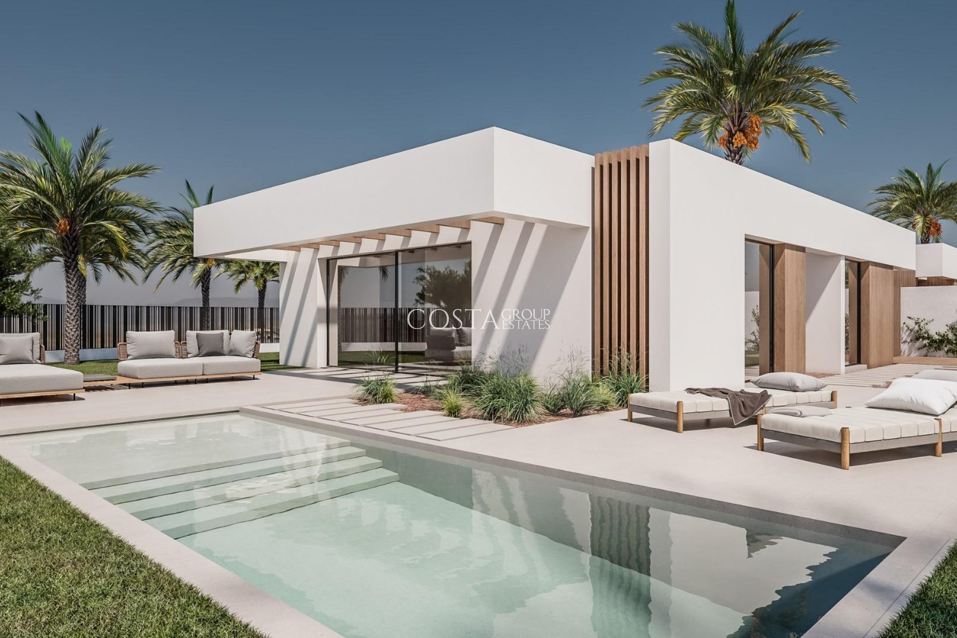Nouvelle construction - Villa -
El Campello - Cala D´Or