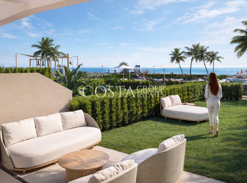 Nouvelle construction - Villa -
El Campello - Platja de L´Amerador