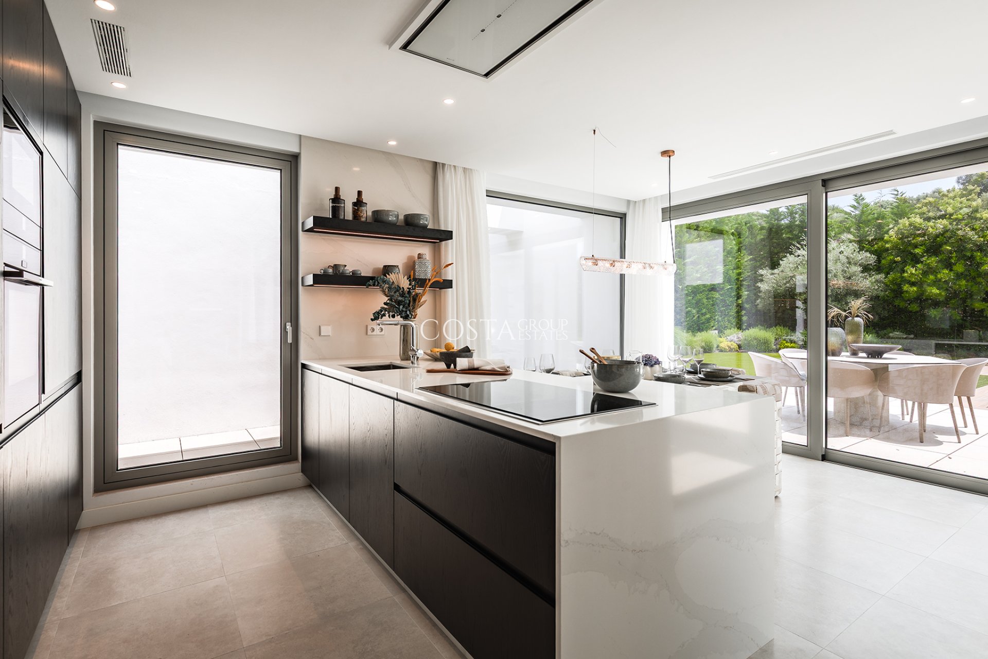 Nouvelle construction - Villa -
El Paraíso