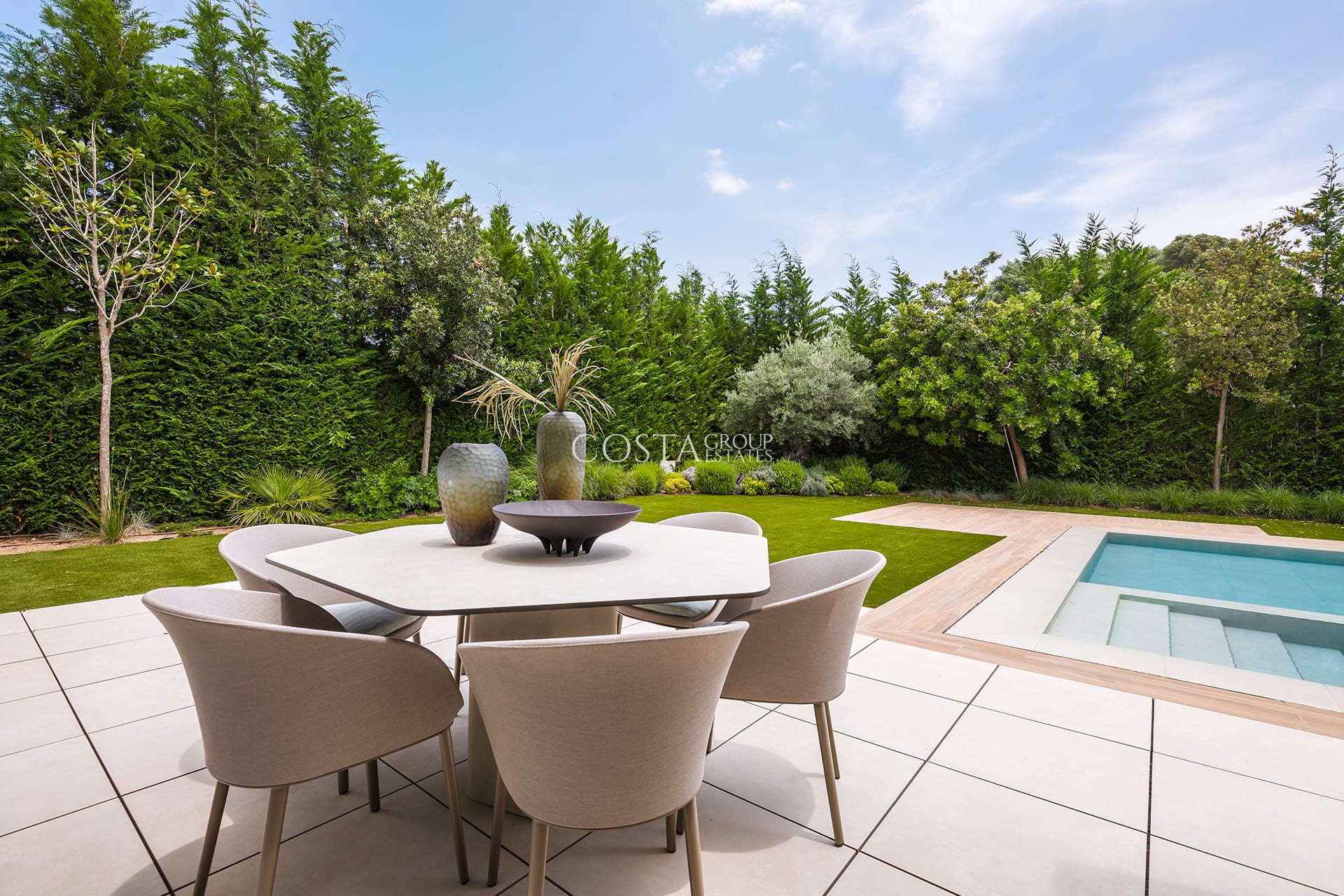 Nouvelle construction - Villa -
El Paraíso