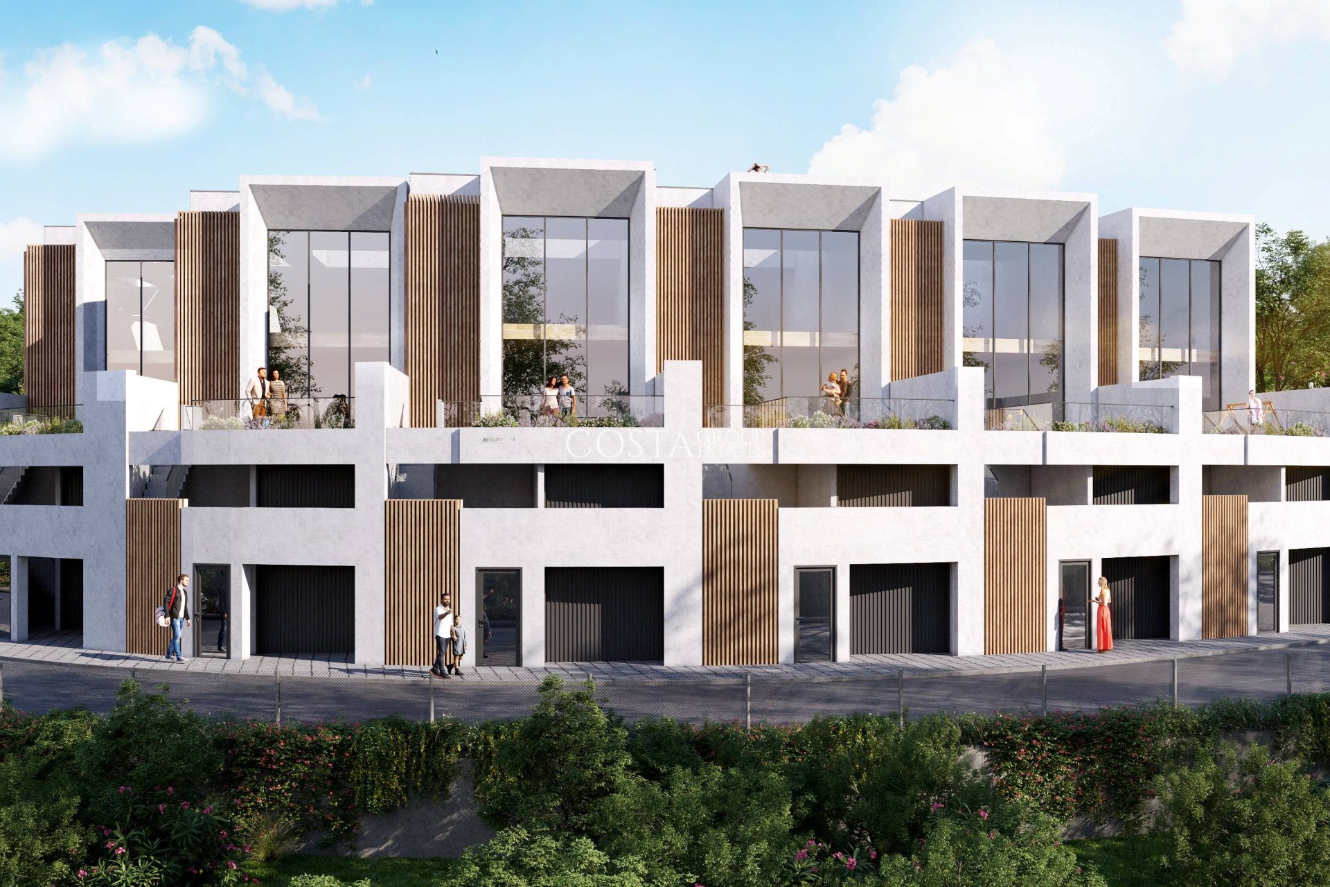 Nouvelle construction - Villa -
El Peñoncillo