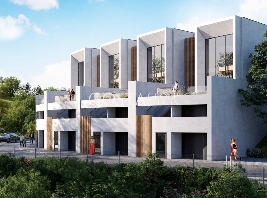 Nouvelle construction - Villa -
El Peñoncillo