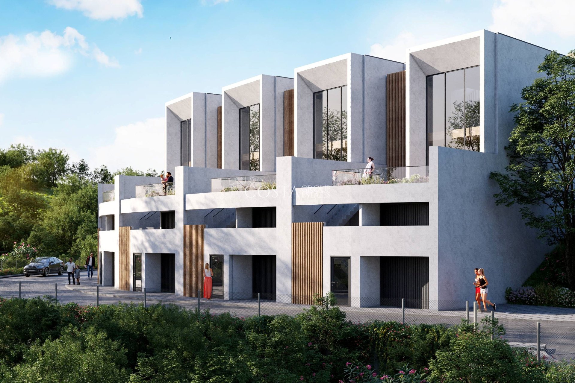 Nouvelle construction - Villa -
El Peñoncillo