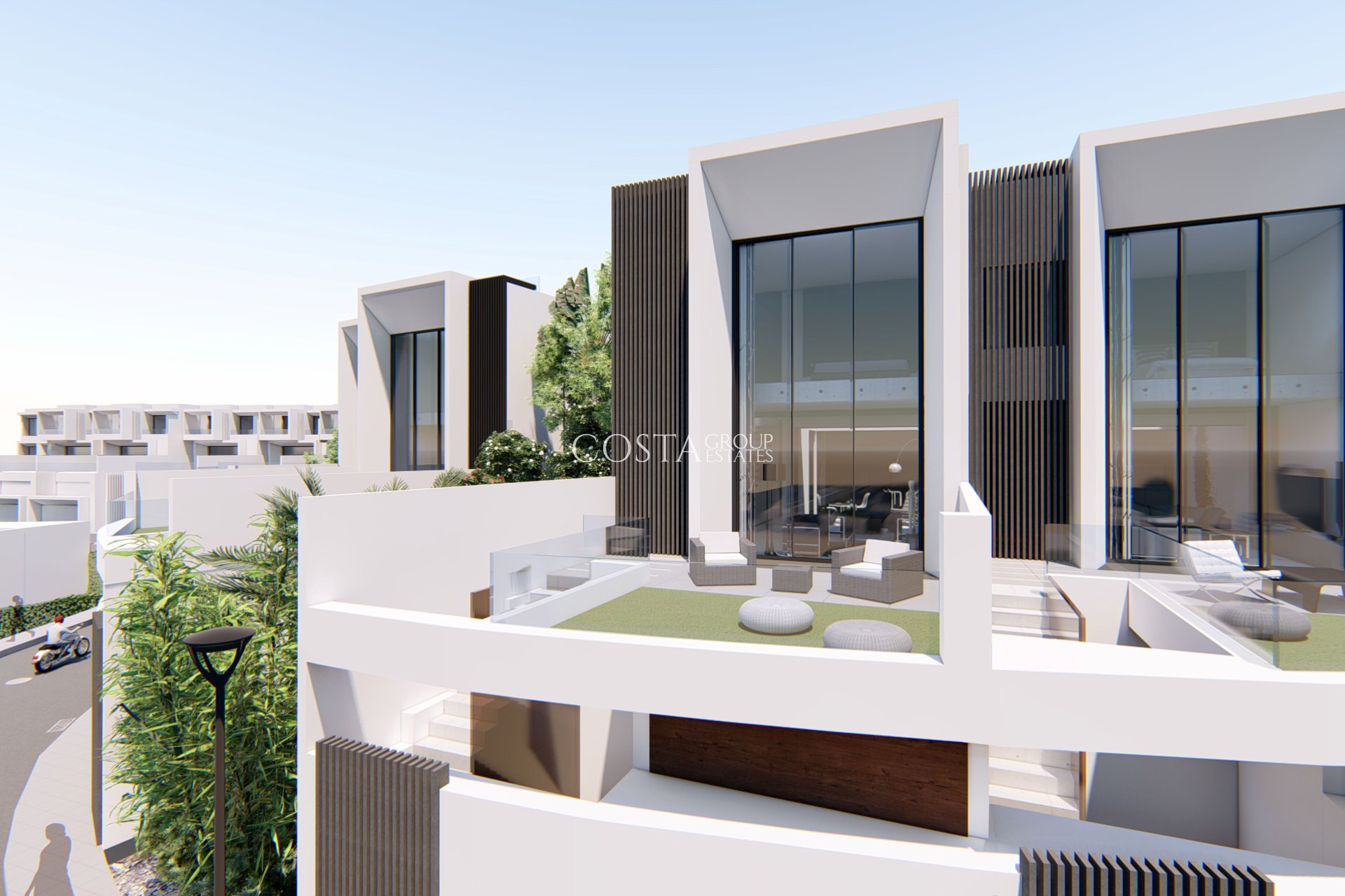 Nouvelle construction - Villa -
El Peñoncillo