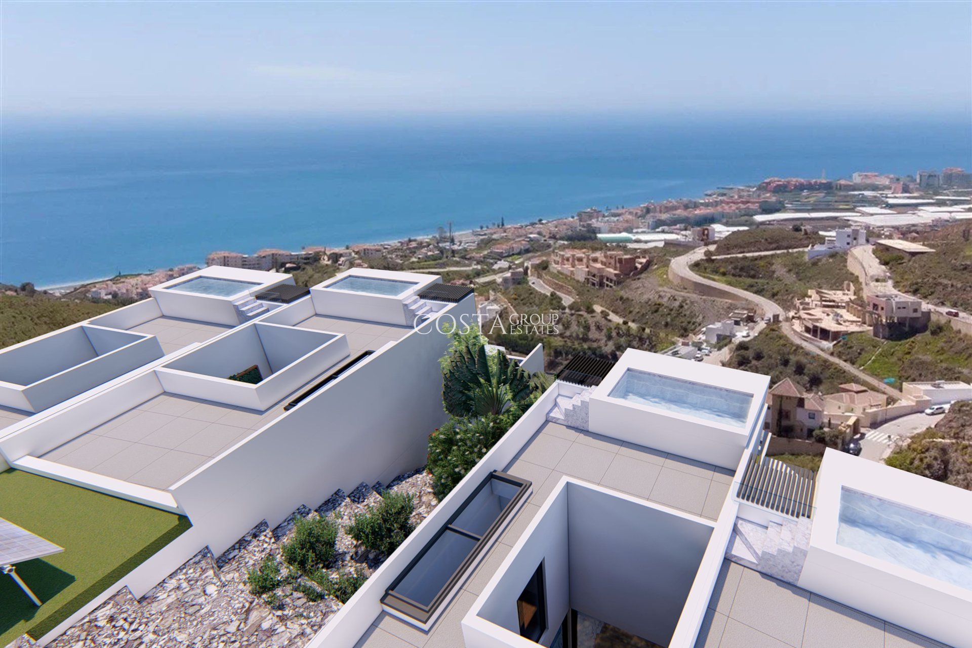 Nouvelle construction - Villa -
El Peñoncillo