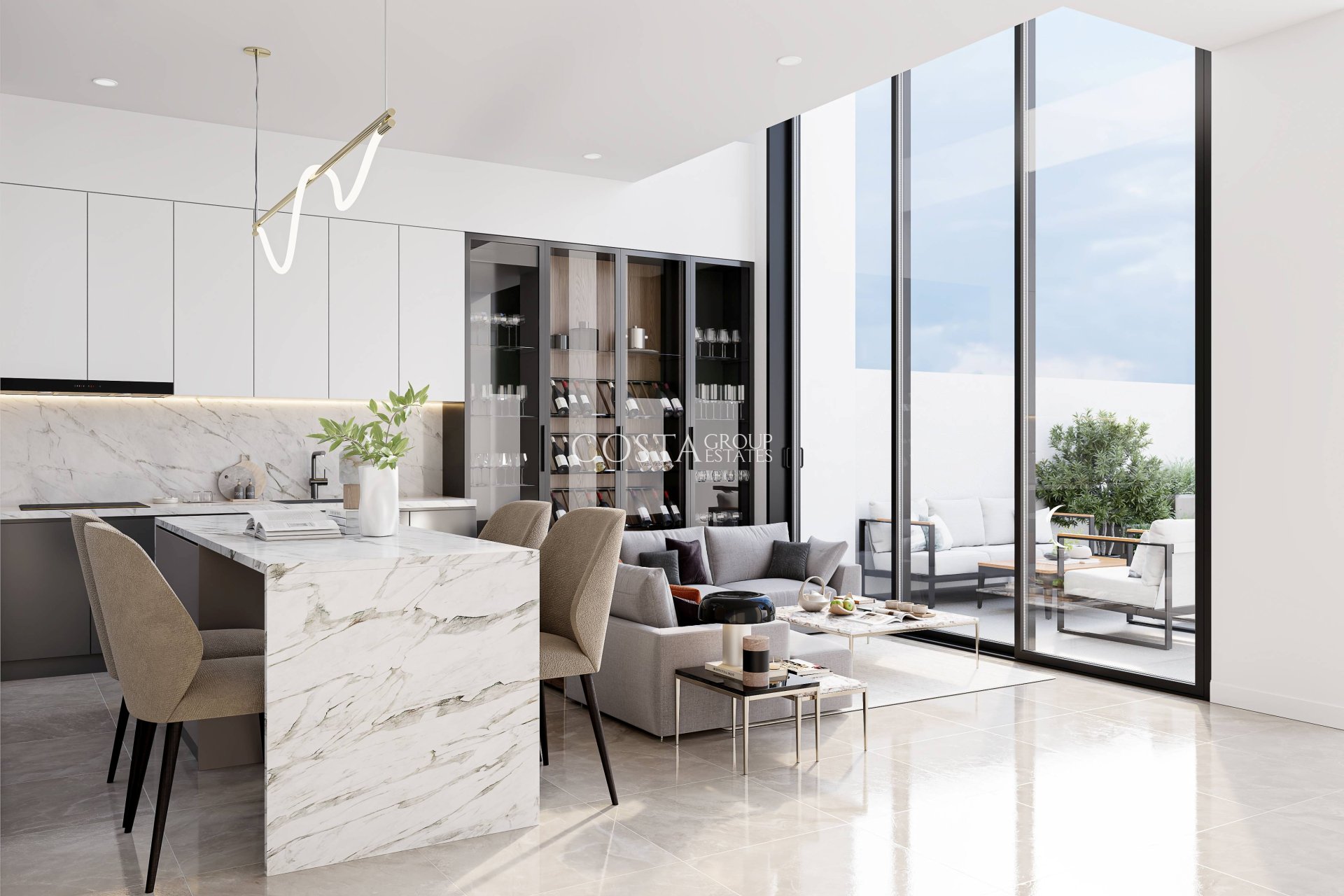 Nouvelle construction - Villa -
El Peñoncillo