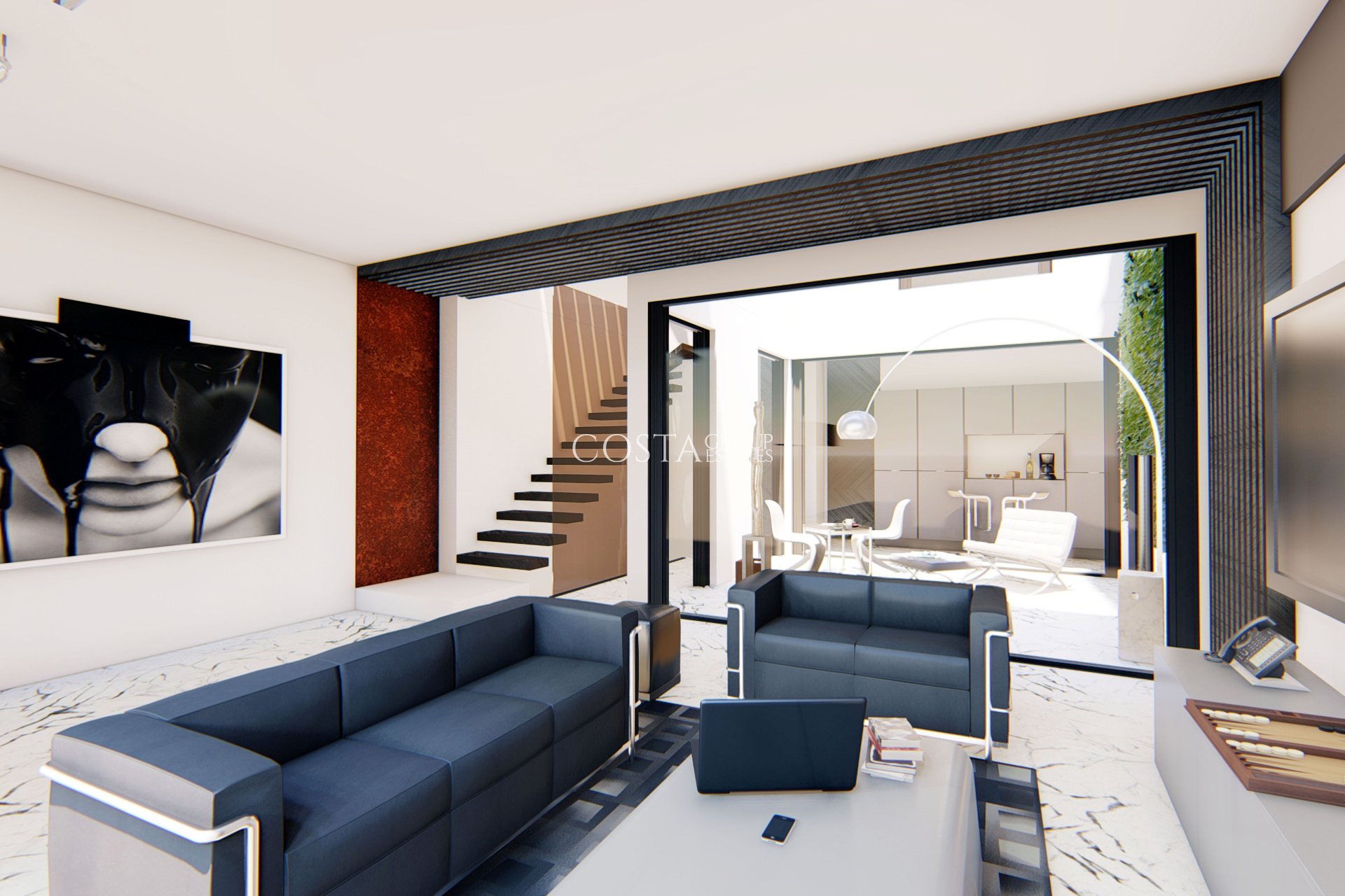 Nouvelle construction - Villa -
El Peñoncillo