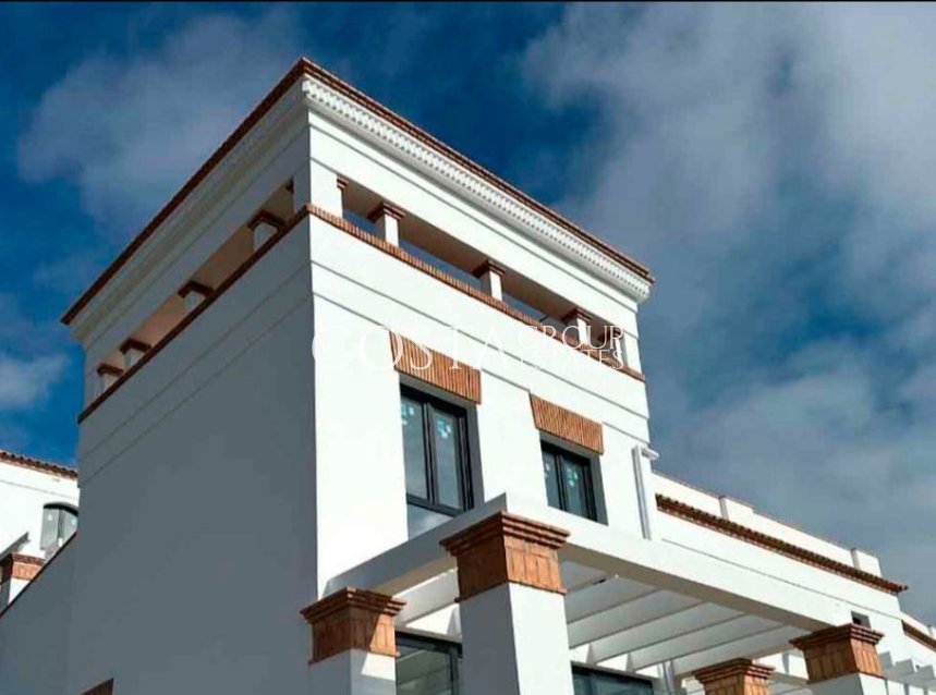 Nouvelle construction - Villa -
El Peñoncillo