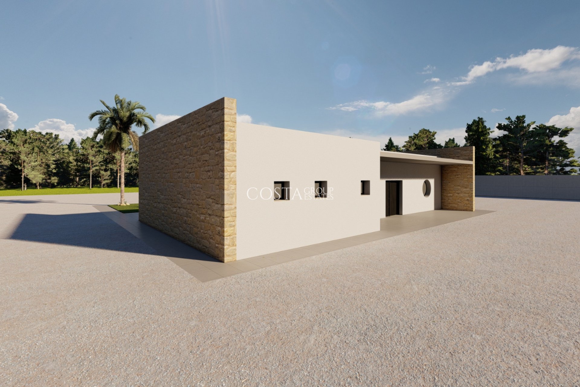 Nouvelle construction - Villa -
El Pinós
