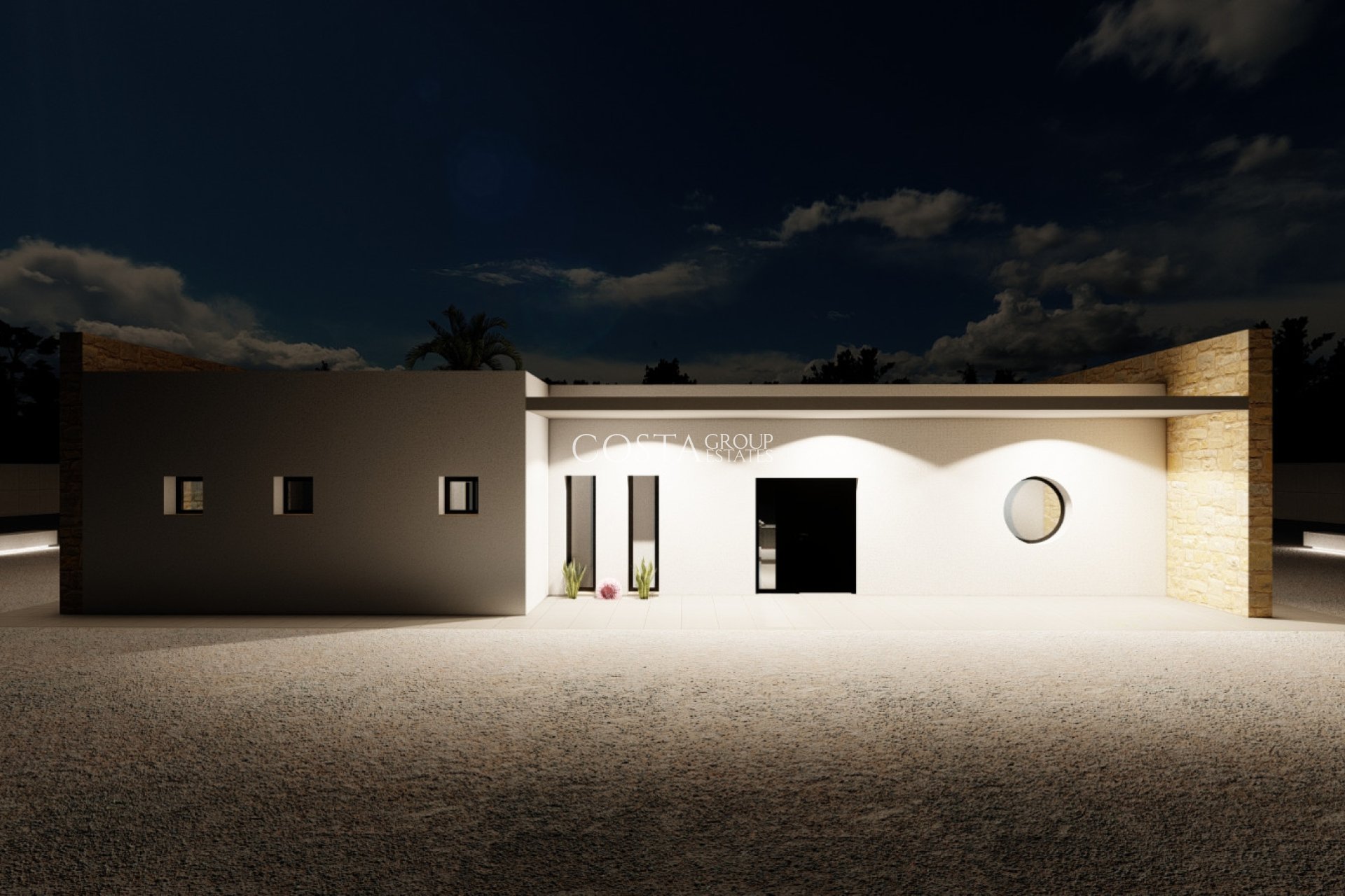 Nouvelle construction - Villa -
El Pinós
