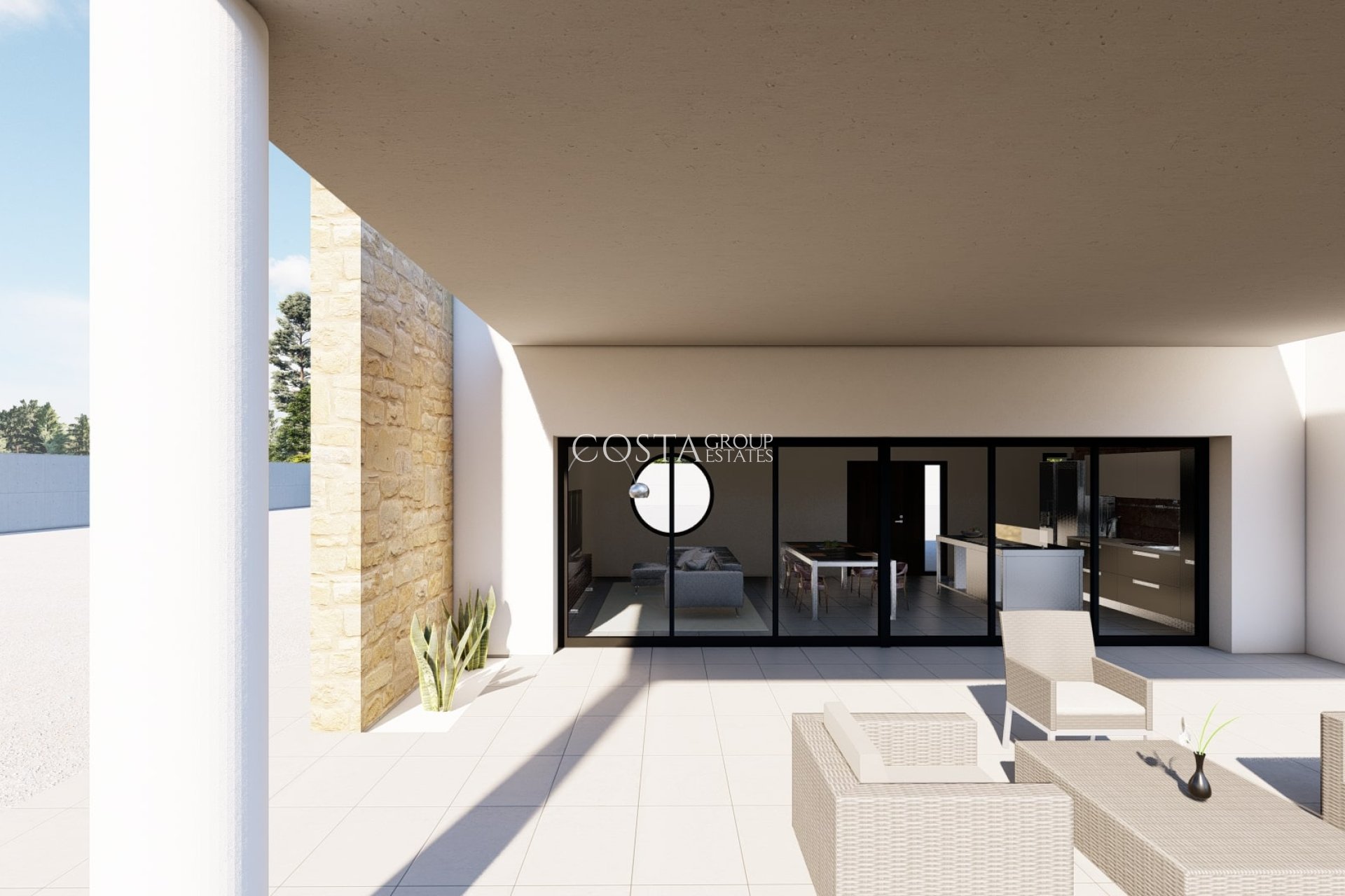 Nouvelle construction - Villa -
El Pinós