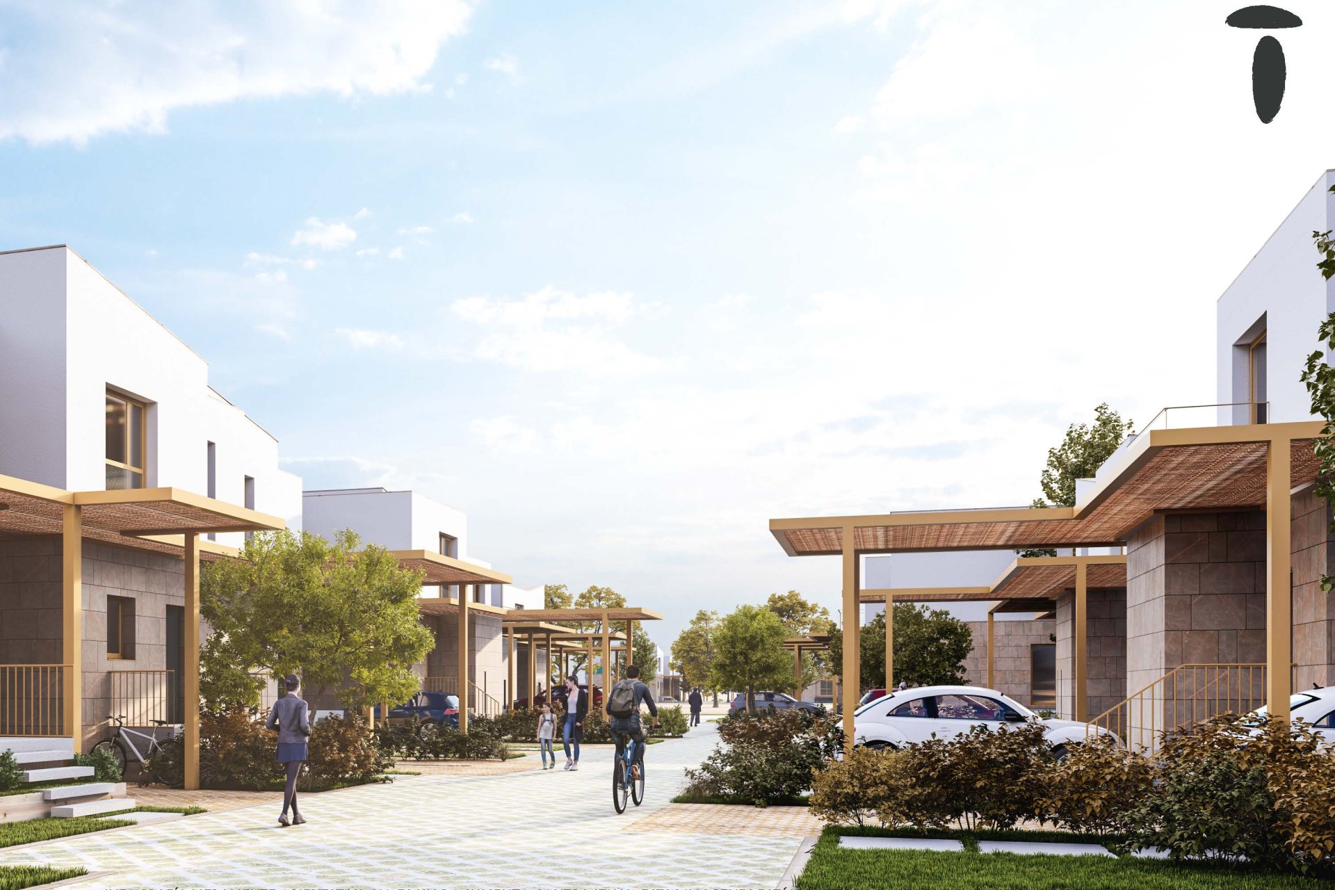 Nouvelle construction - Villa -
El Verger