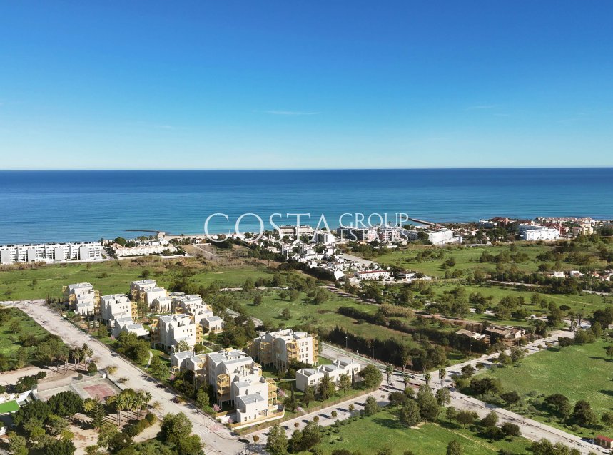 Nouvelle construction - Villa -
El Verger