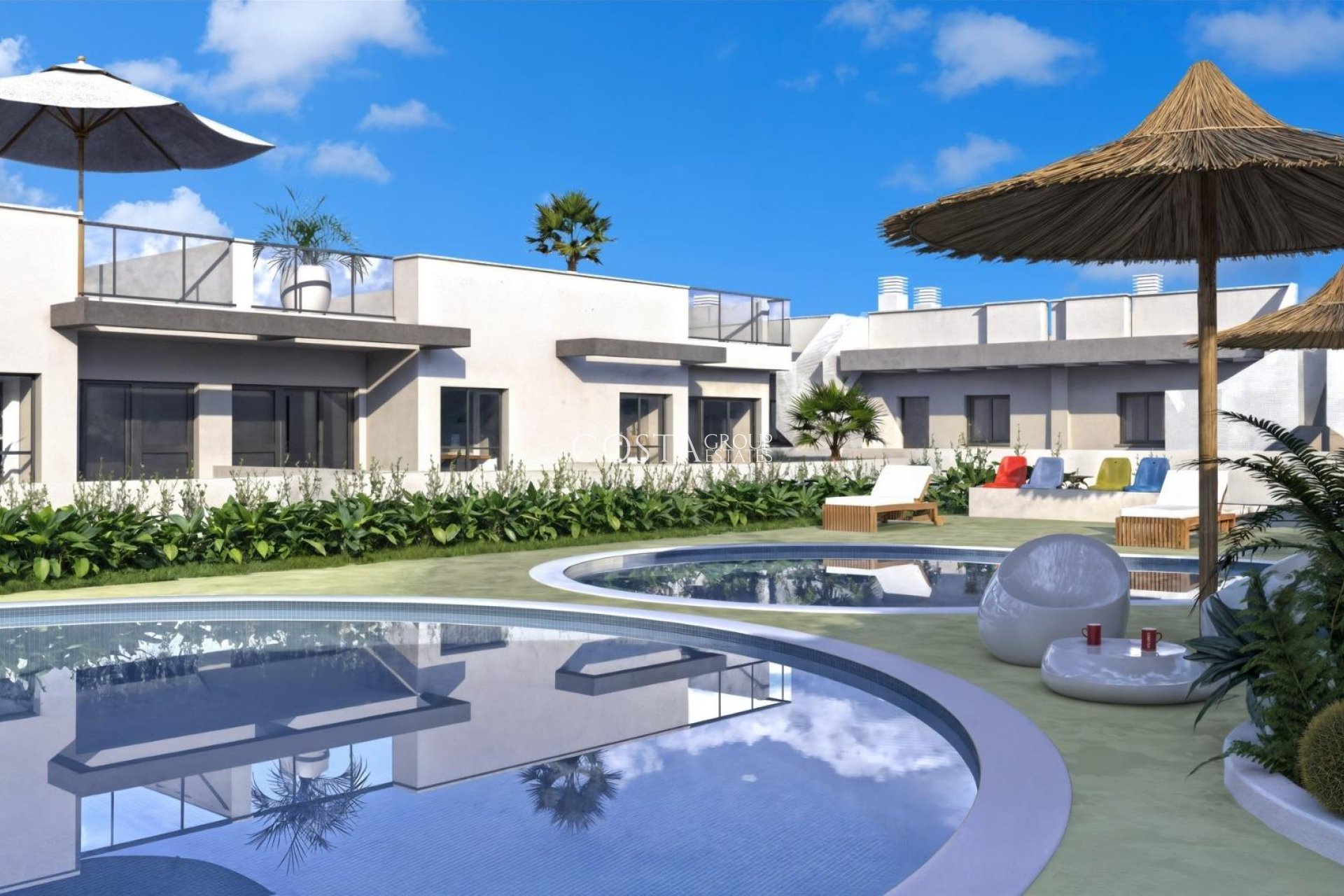 Nouvelle construction - Villa -
El Verger