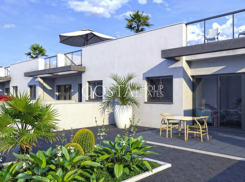 Nouvelle construction - Villa -
El Verger