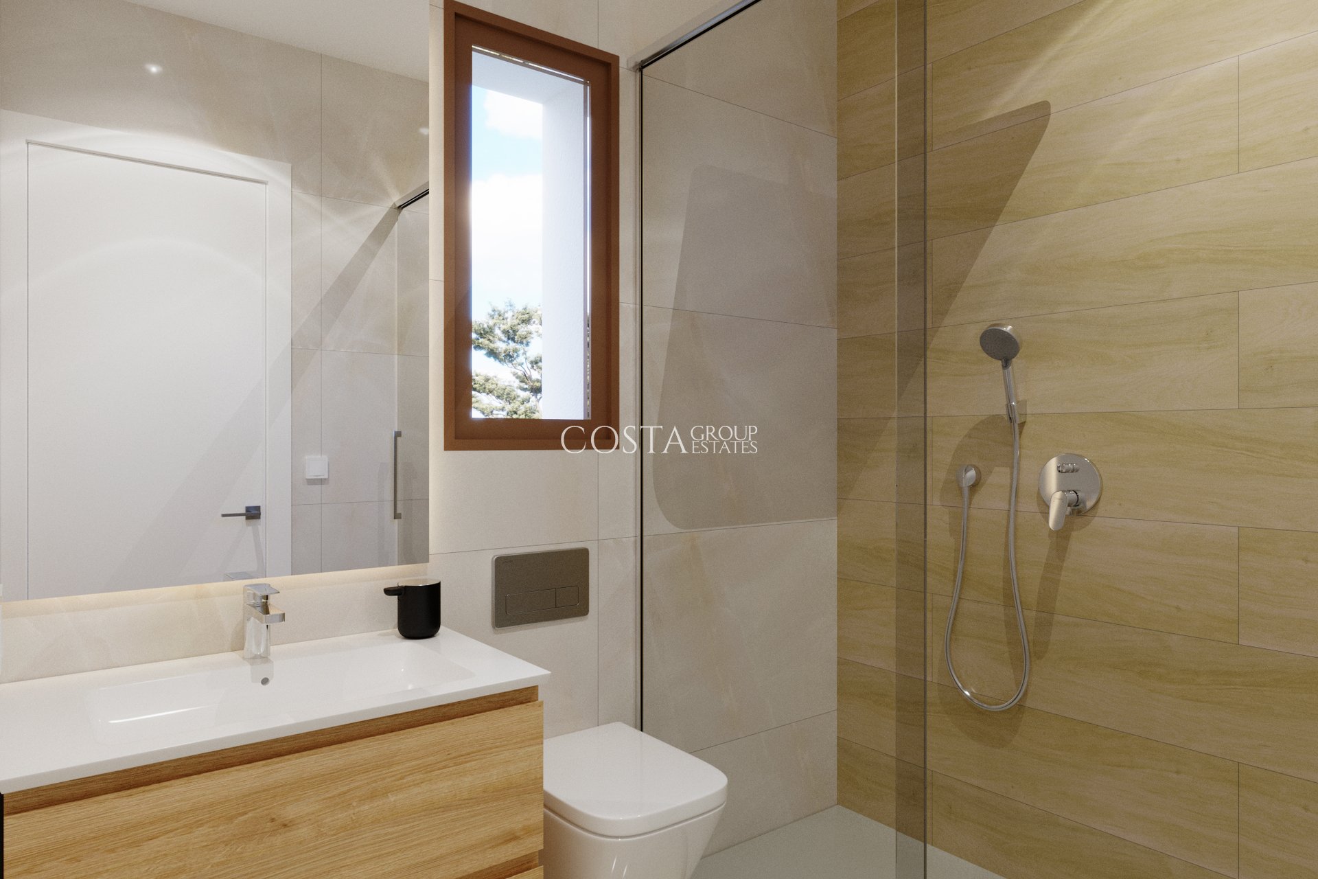 Nouvelle construction - Villa -
Elche