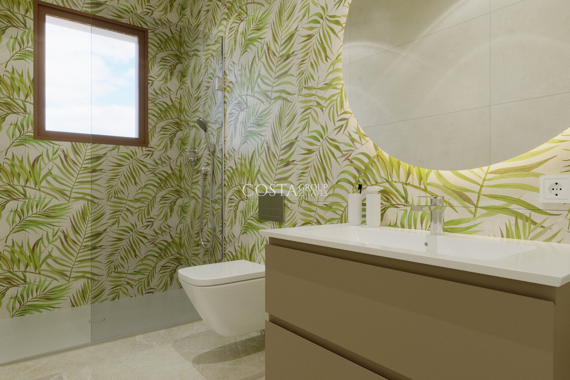 Nouvelle construction - Villa -
Elche