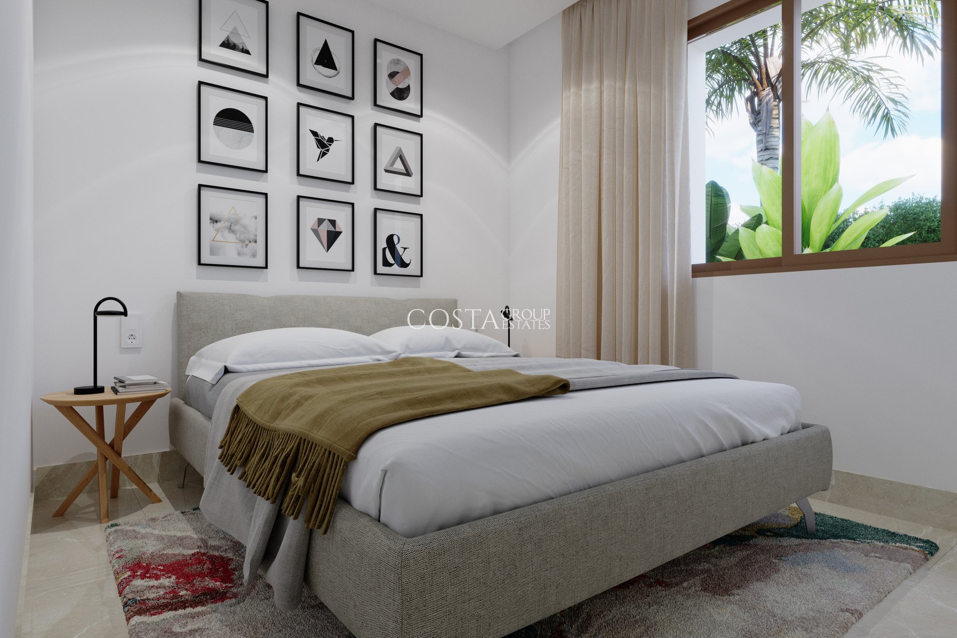 Nouvelle construction - Villa -
Elche