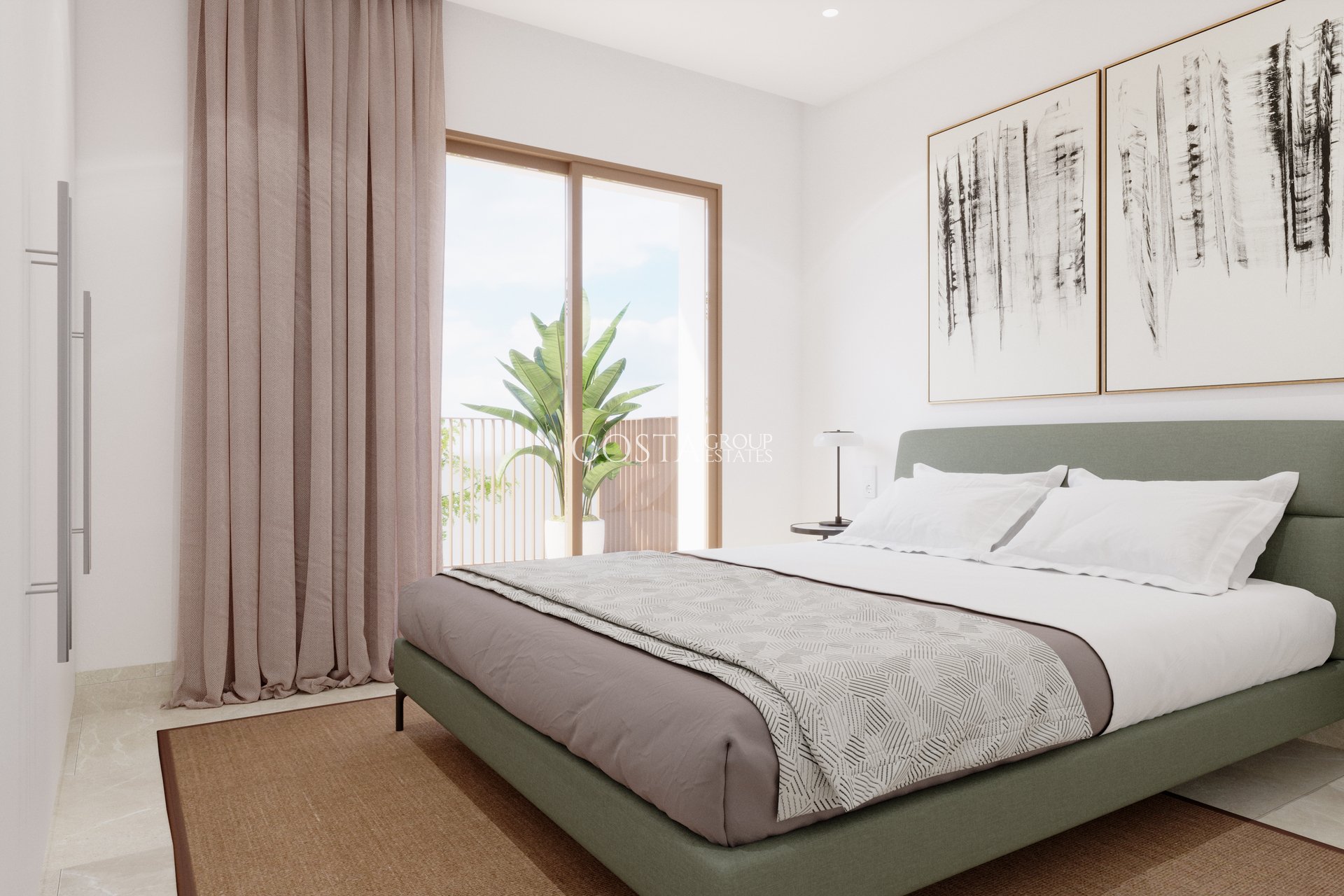 Nouvelle construction - Villa -
Elche