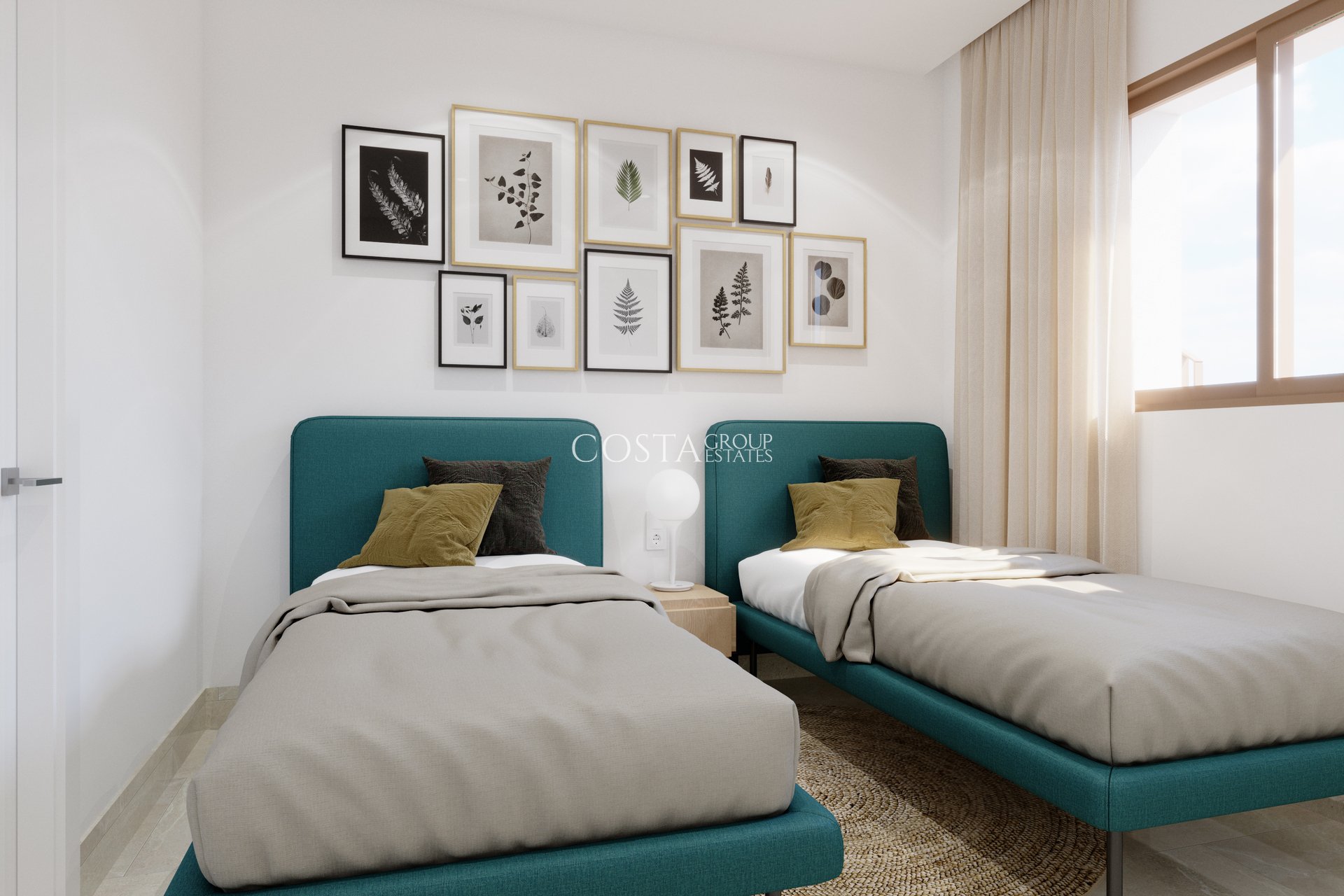 Nouvelle construction - Villa -
Elche