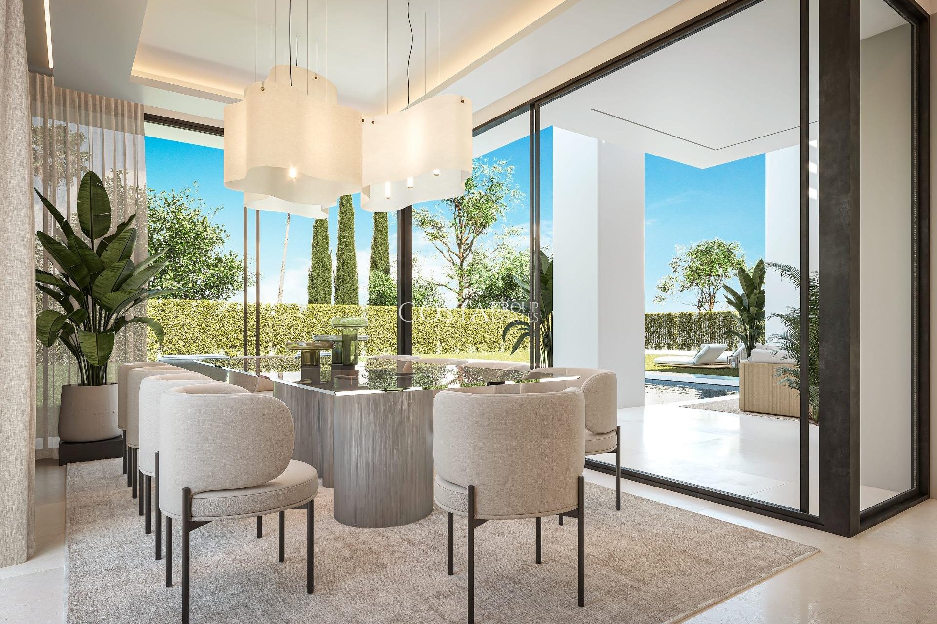 Nouvelle construction - Villa -
Estepona - Bel Air