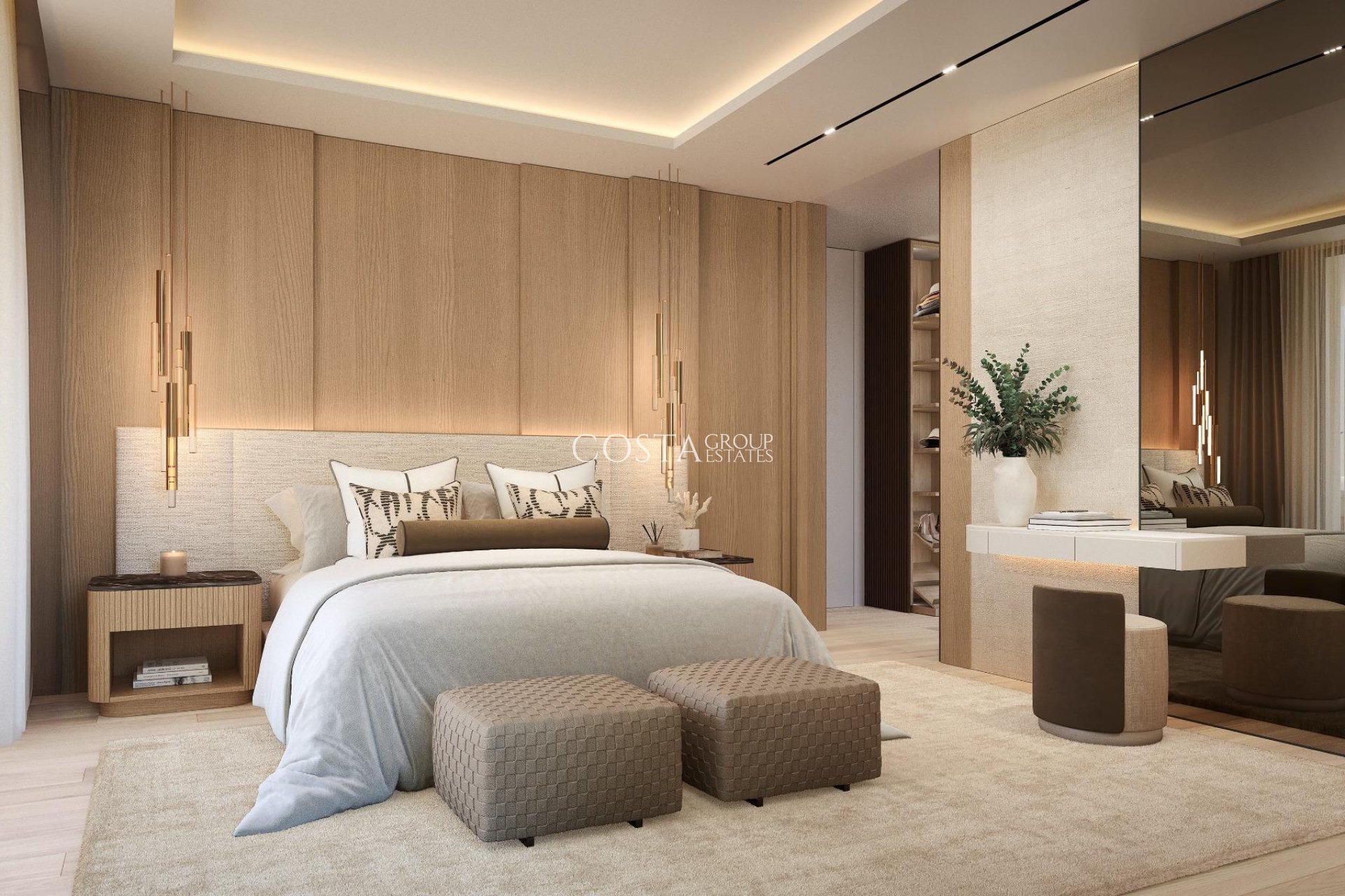 Nouvelle construction - Villa -
Estepona - Bel Air