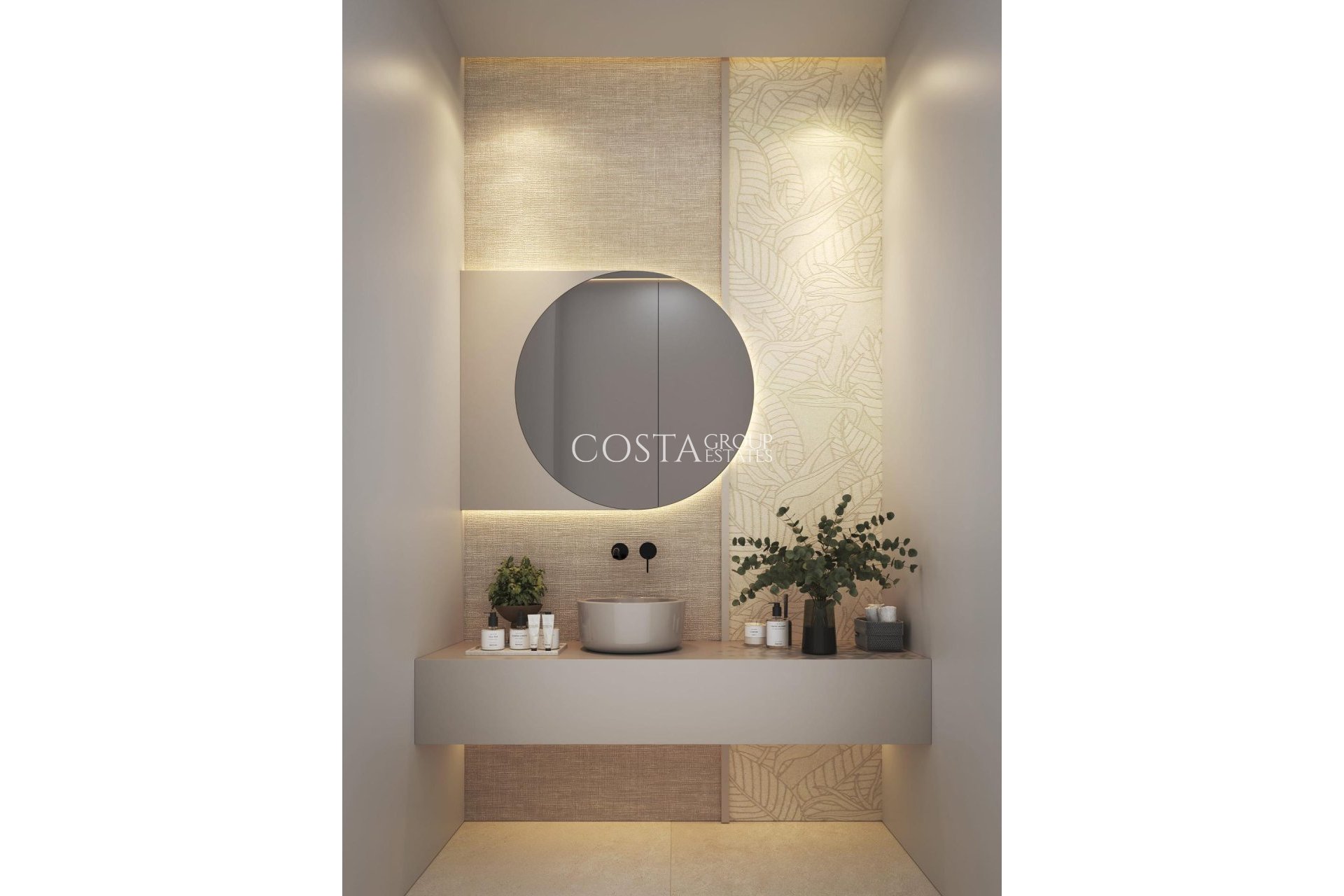 Nouvelle construction - Villa -
Estepona - Bel Air