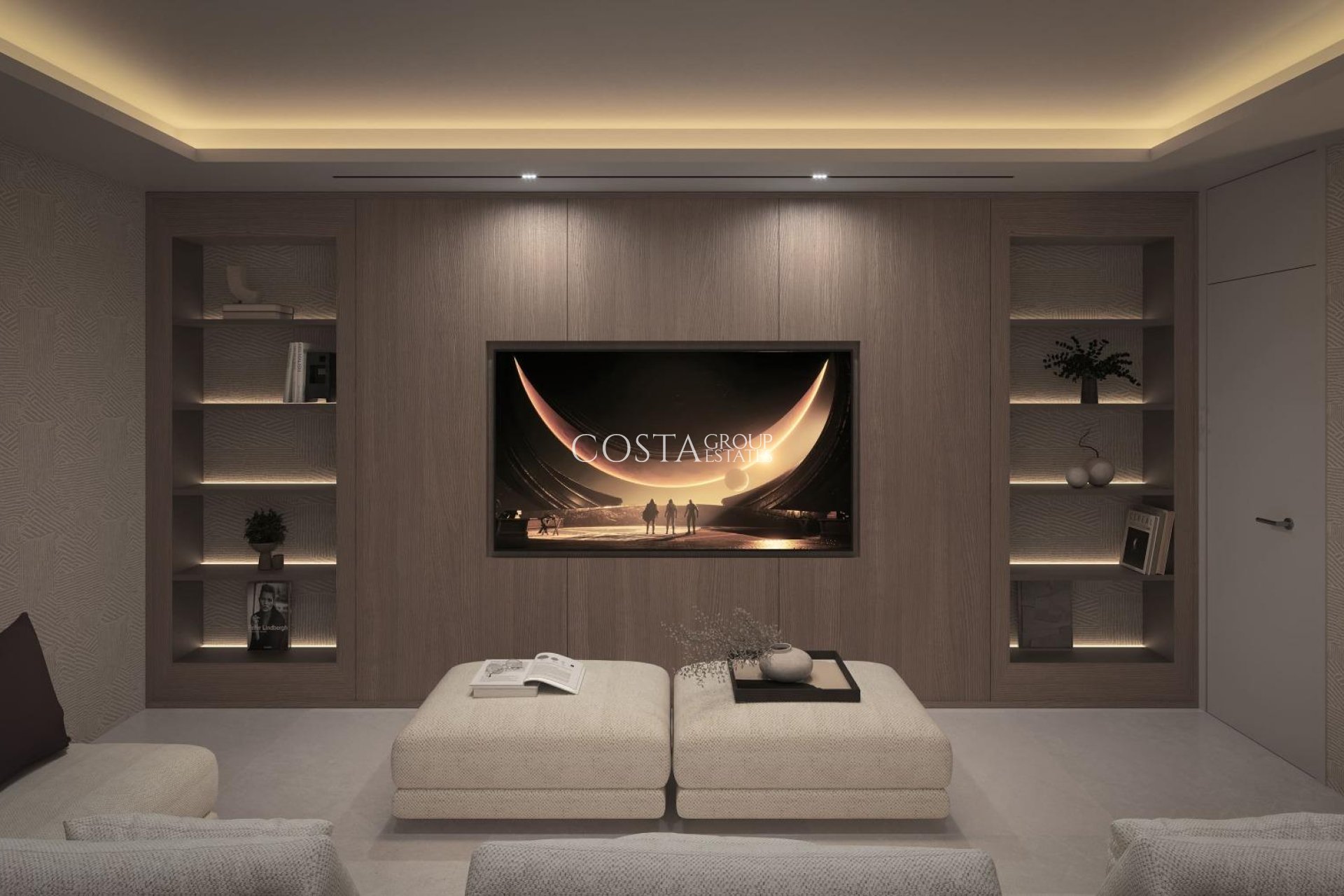 Nouvelle construction - Villa -
Estepona - Bel Air