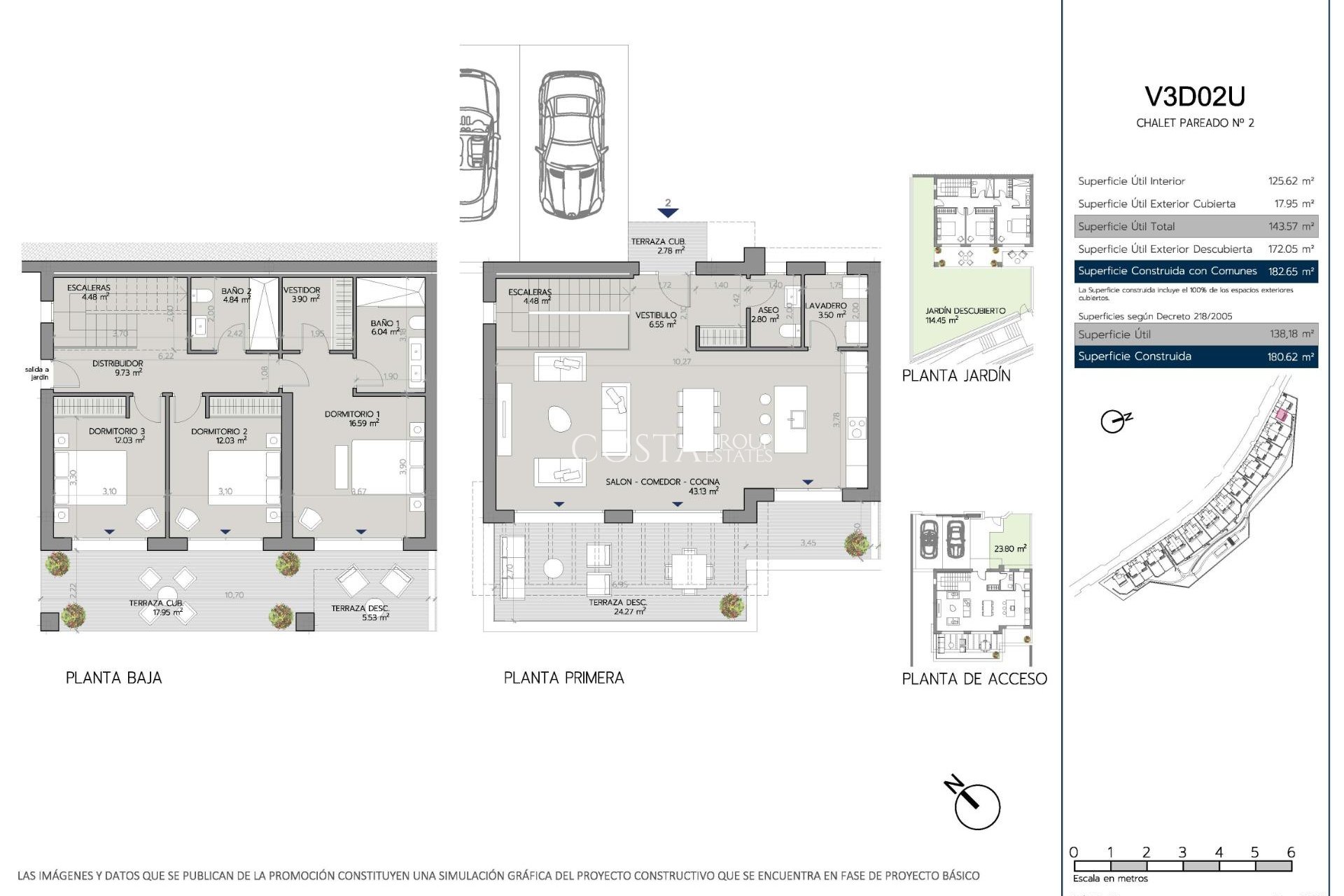Nouvelle construction - Villa -
Estepona - Estepona Golf