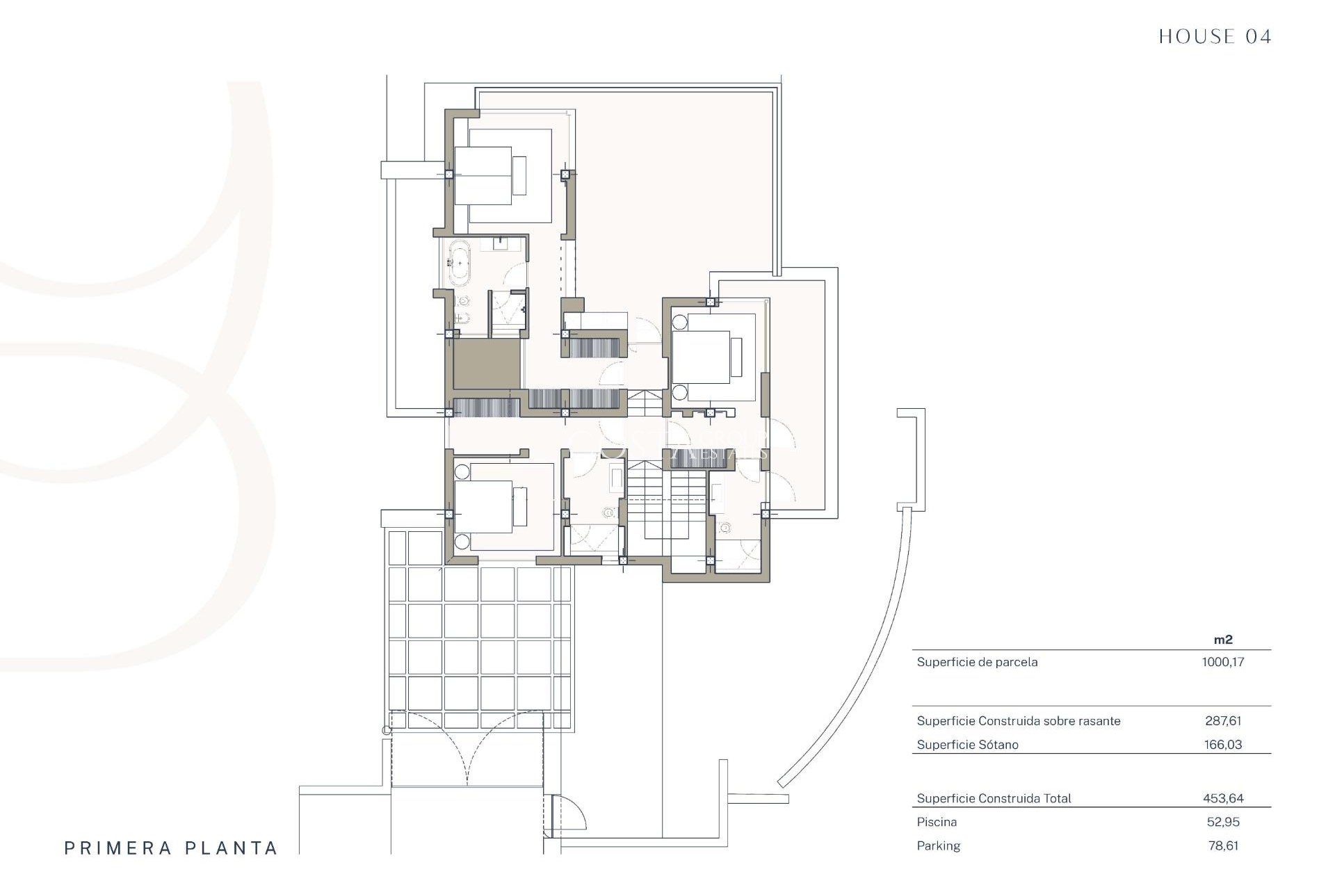 Nouvelle construction - Villa -
Estepona - Paraiso Alto