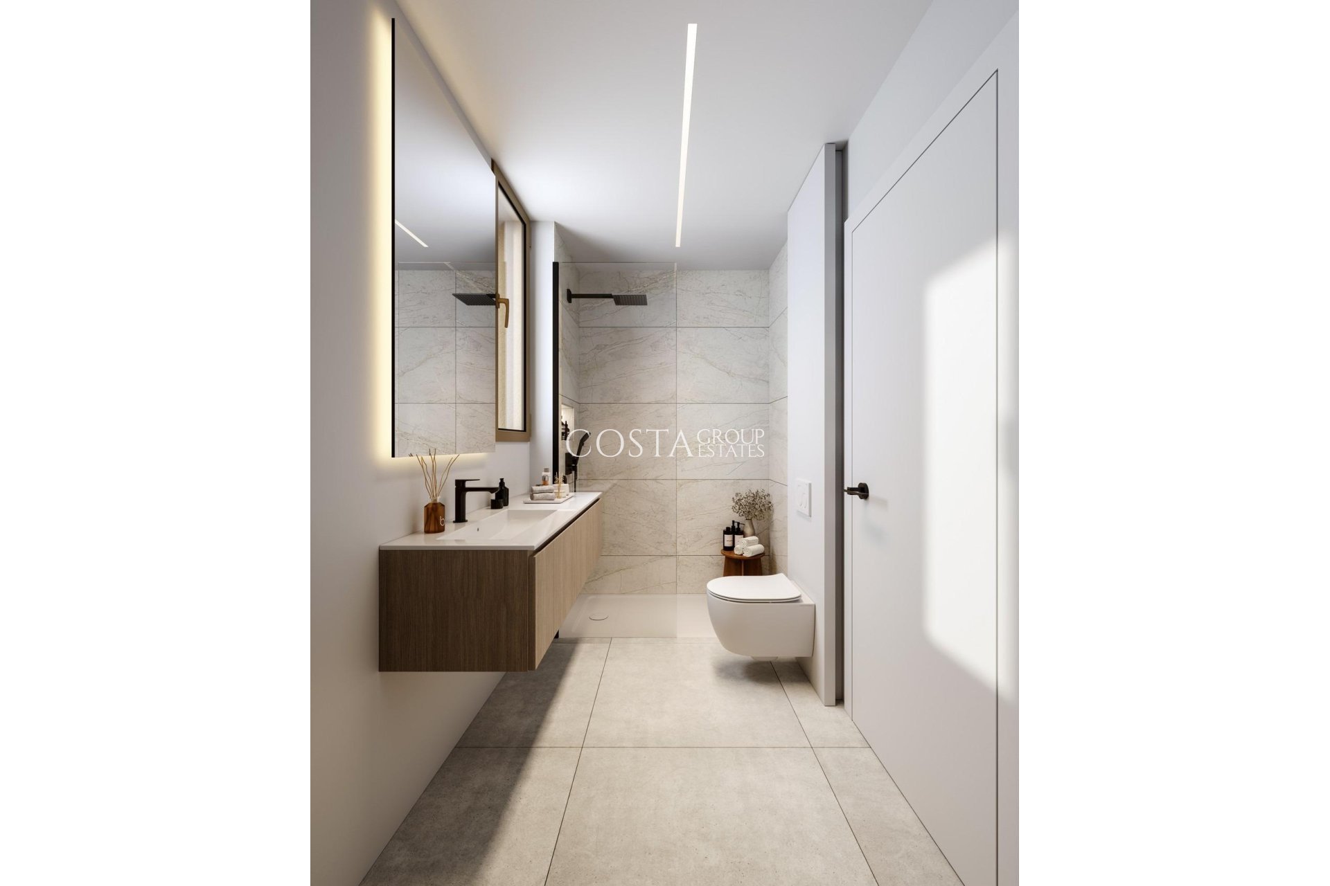 Nouvelle construction - Villa -
Estepona - Seghers