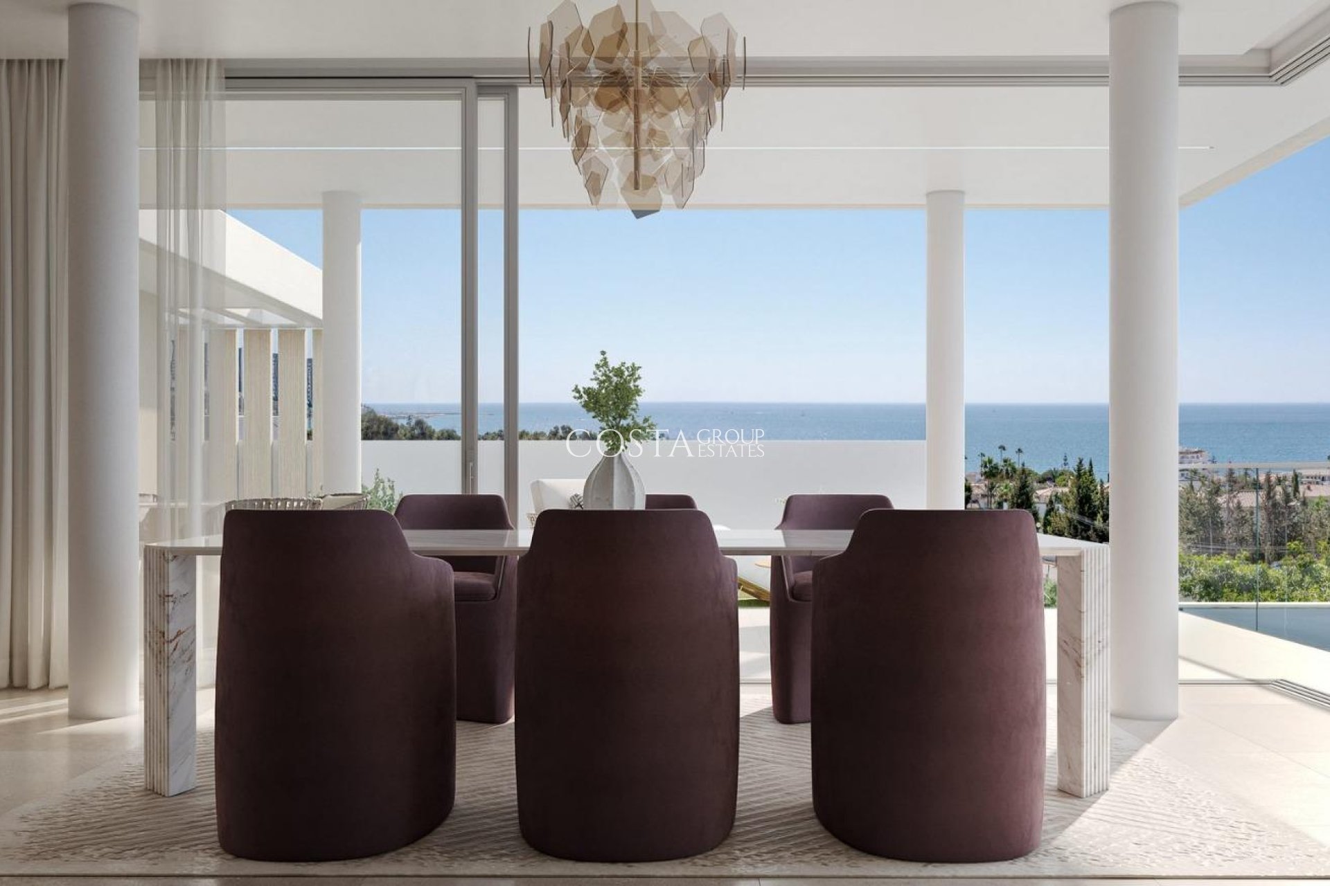 Nouvelle construction - Villa -
Estepona - Urb. La Gaspara