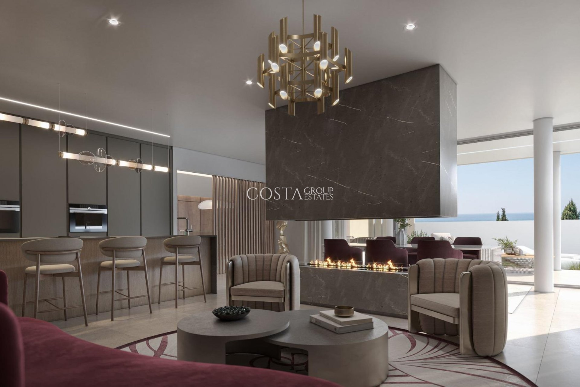 Nouvelle construction - Villa -
Estepona - Urb. La Gaspara
