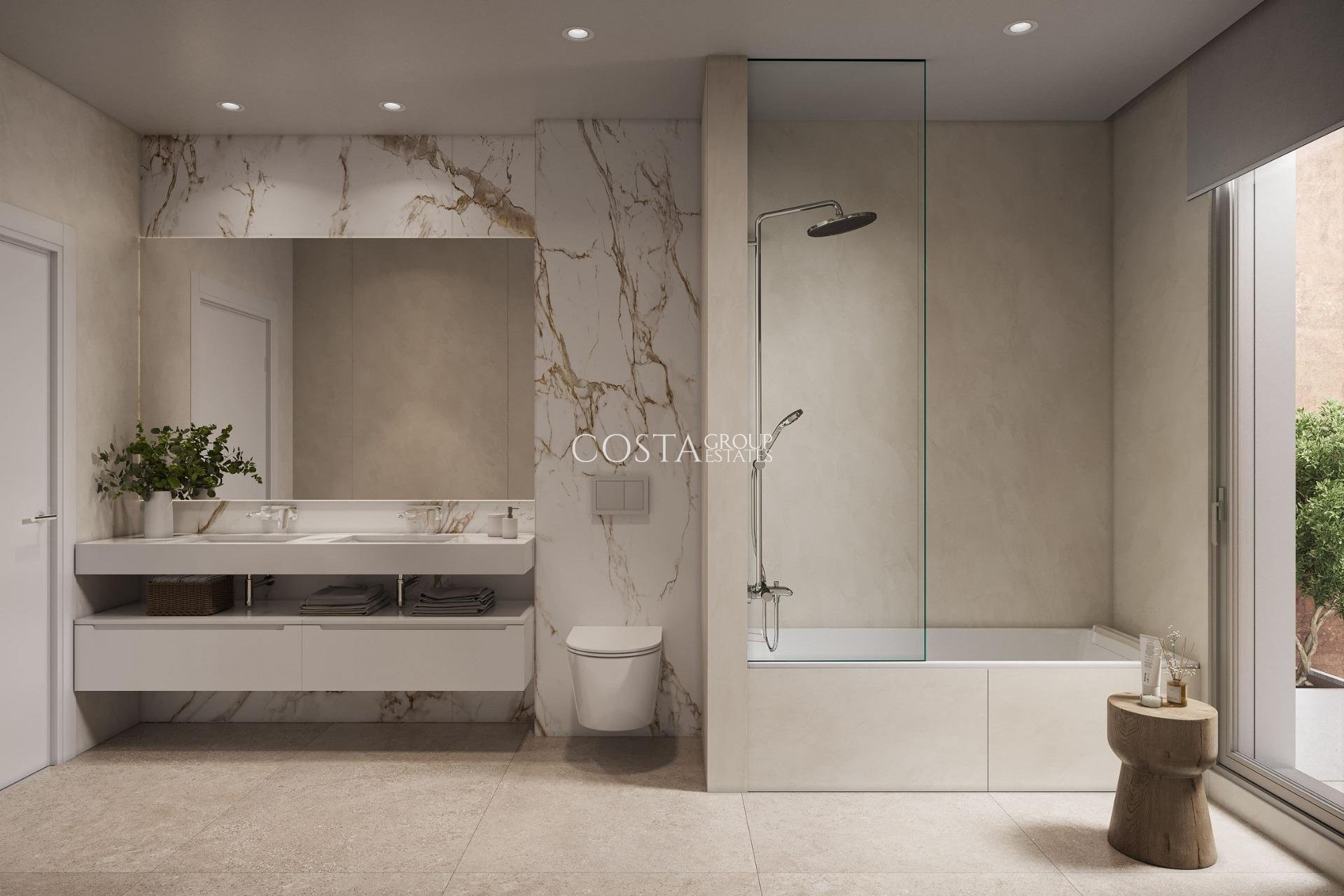 Nouvelle construction - Villa -
Estepona - Urb. La Gaspara