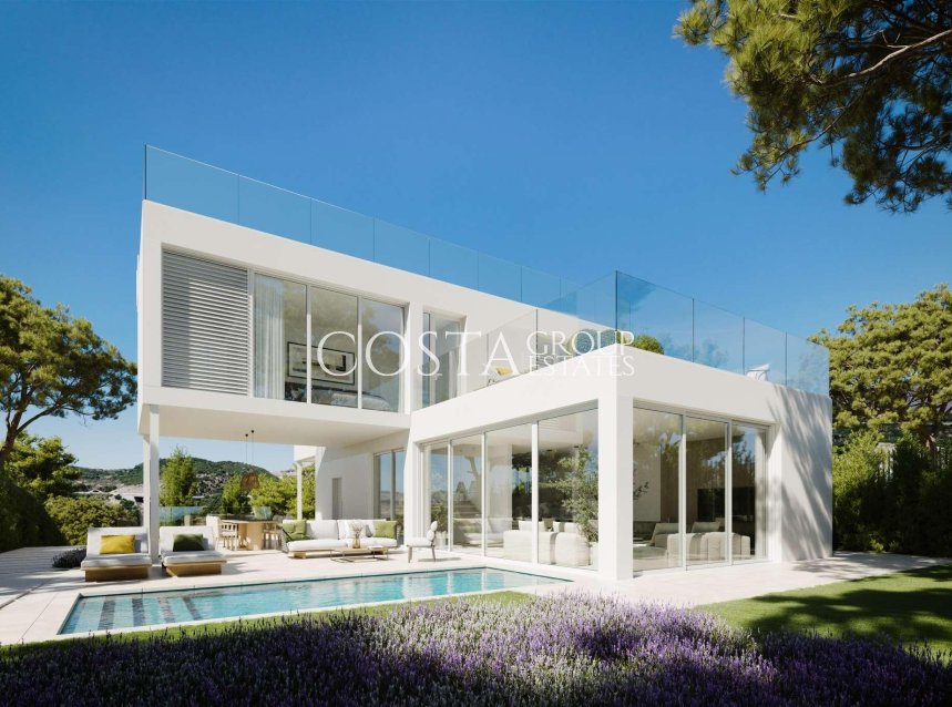 Nouvelle construction - Villa -
Estepona - Valle Romano Golf