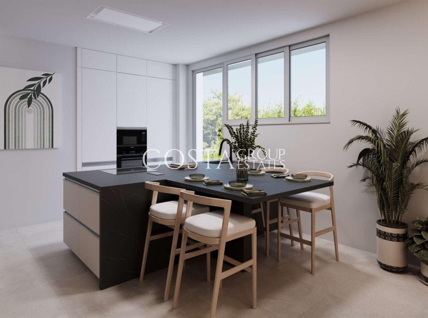 Nouvelle construction - Villa -
Estepona - Valle Romano Golf