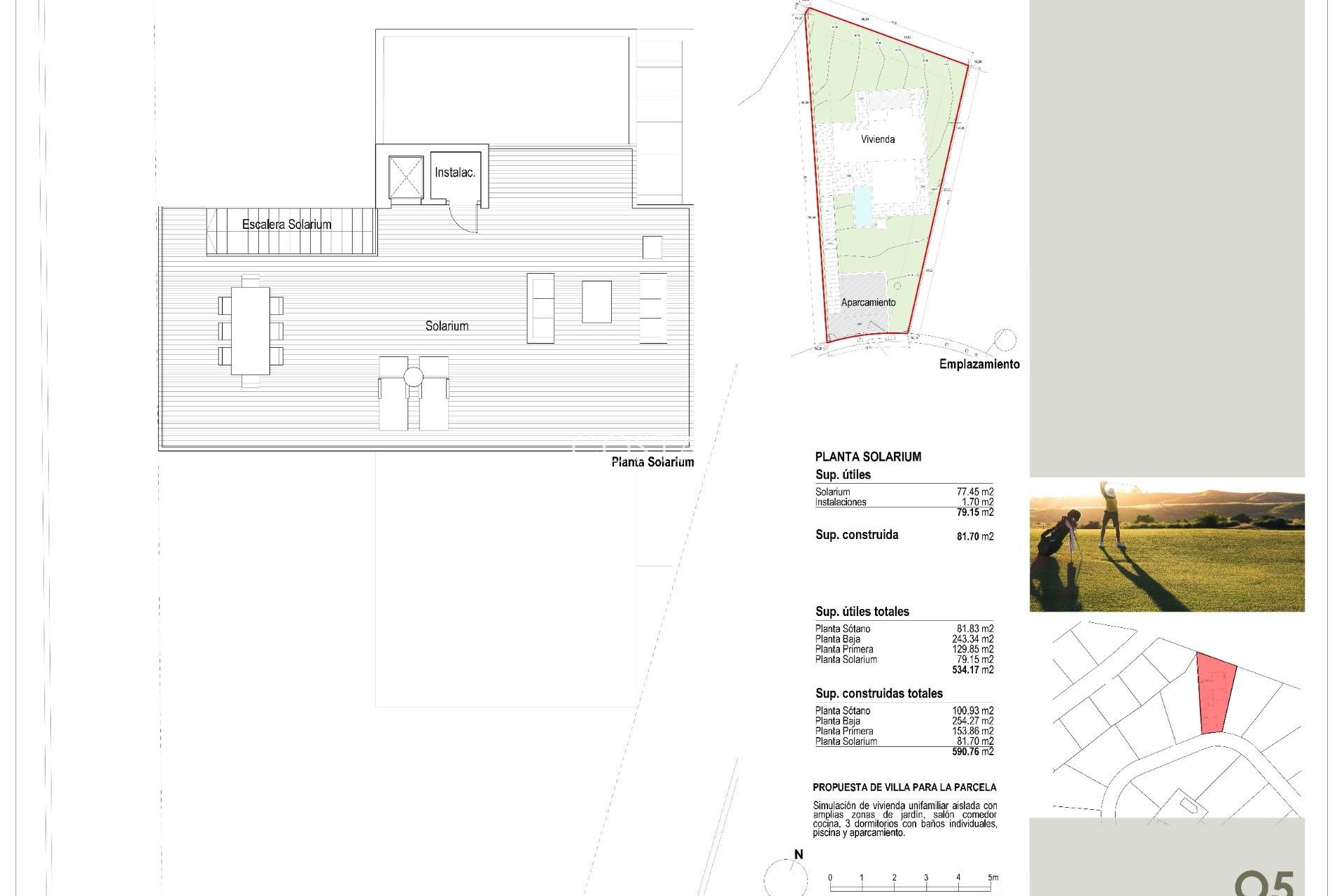 Nouvelle construction - Villa -
Estepona - Valle Romano Golf