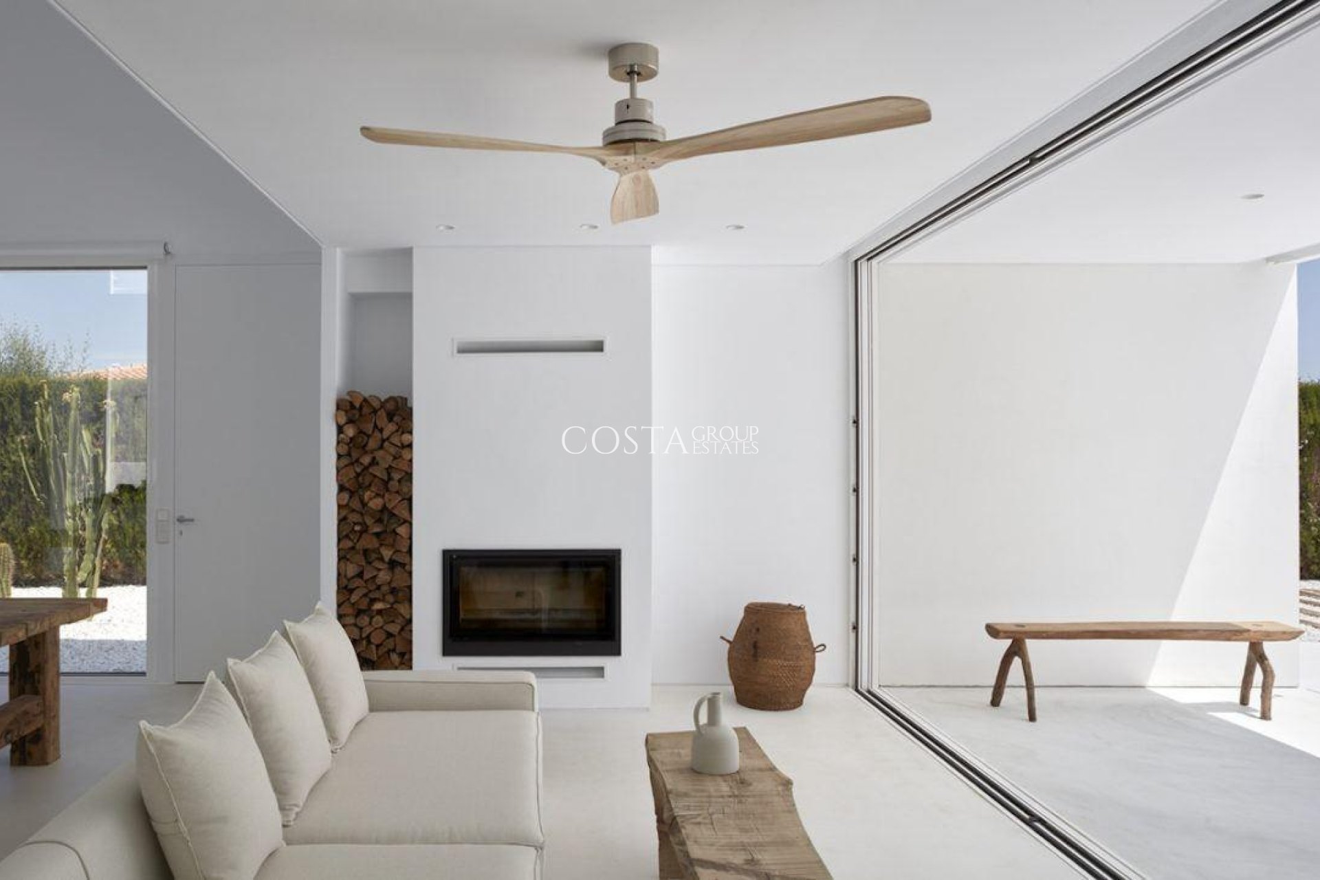 Nouvelle construction - Villa -
Estepona - Valle Romano